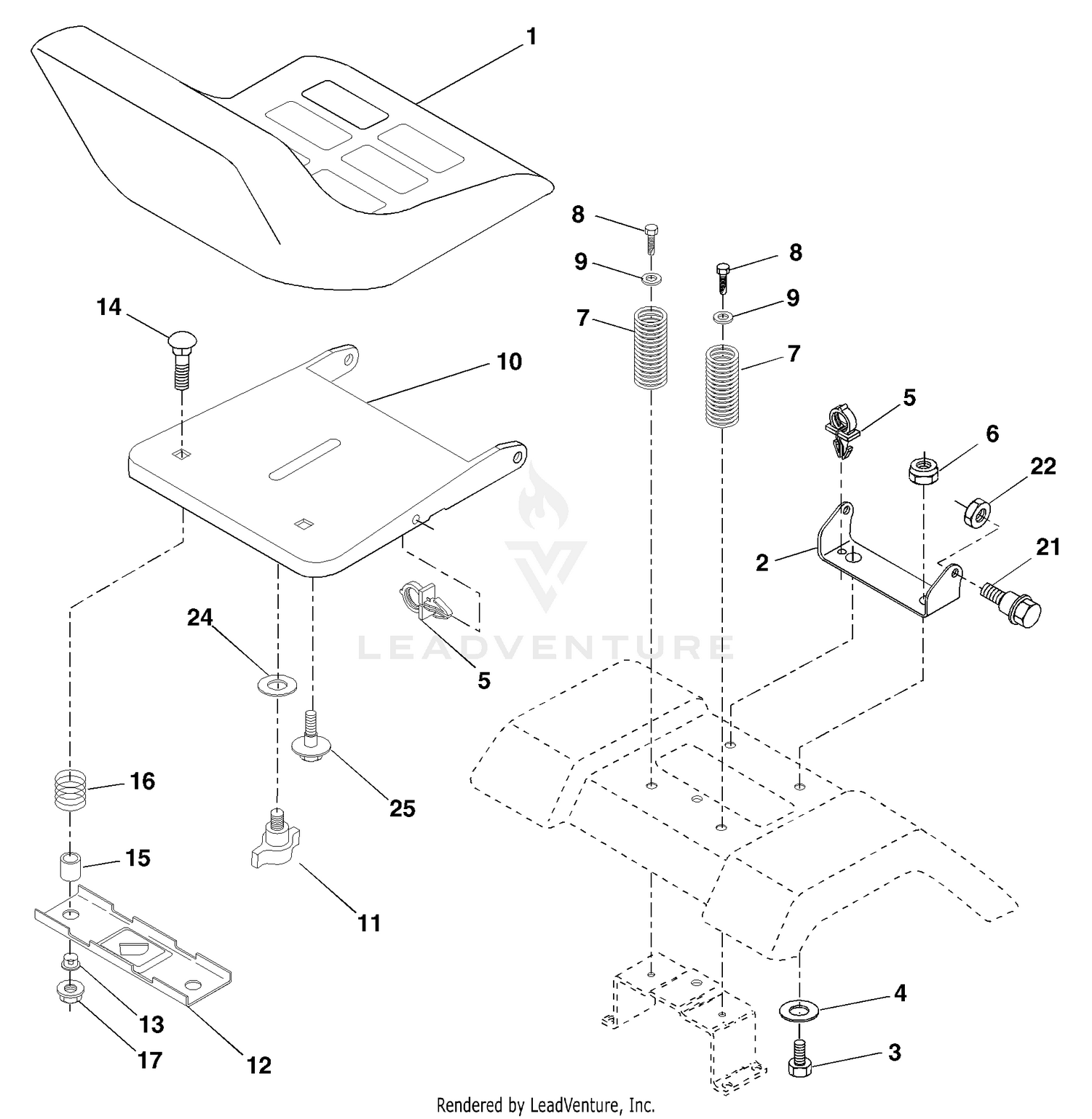 Seat Assembly