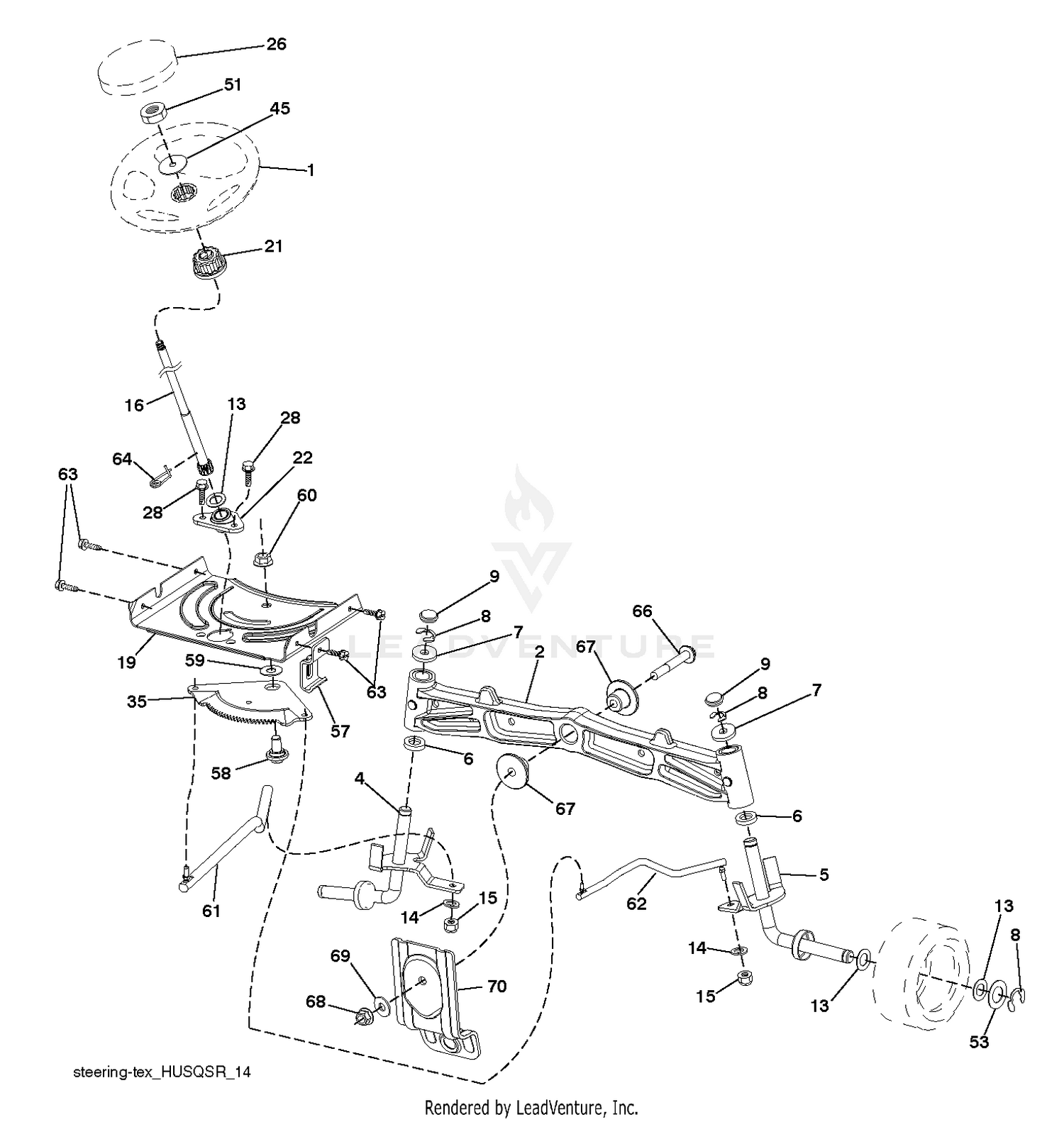 STEERING