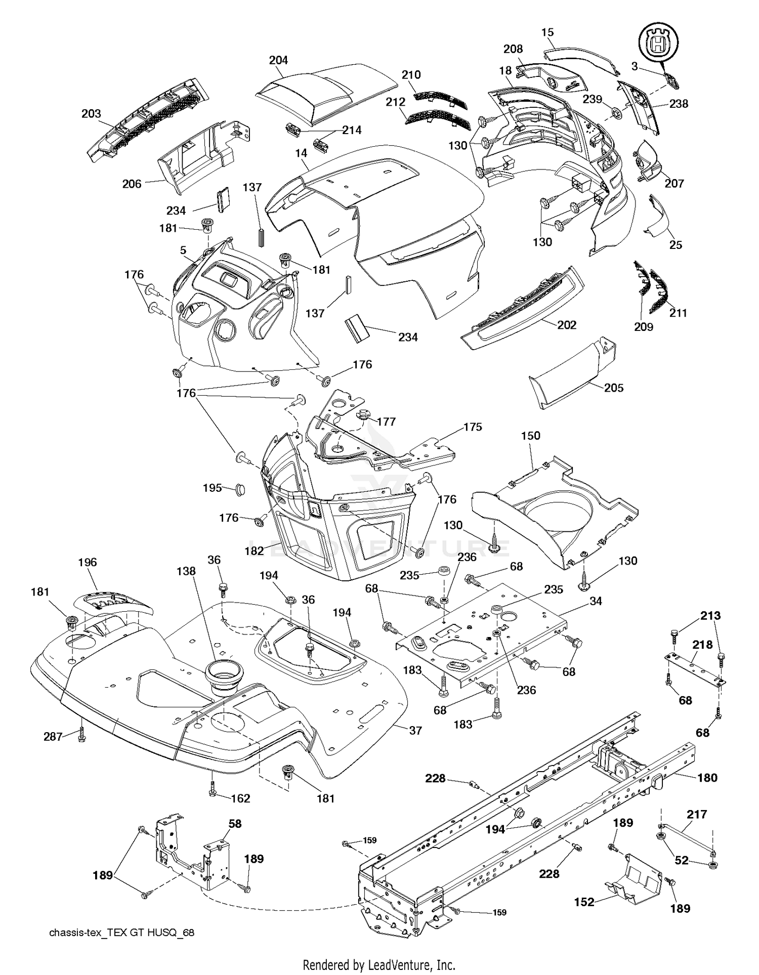 CHASSIS & ENCLOSURES