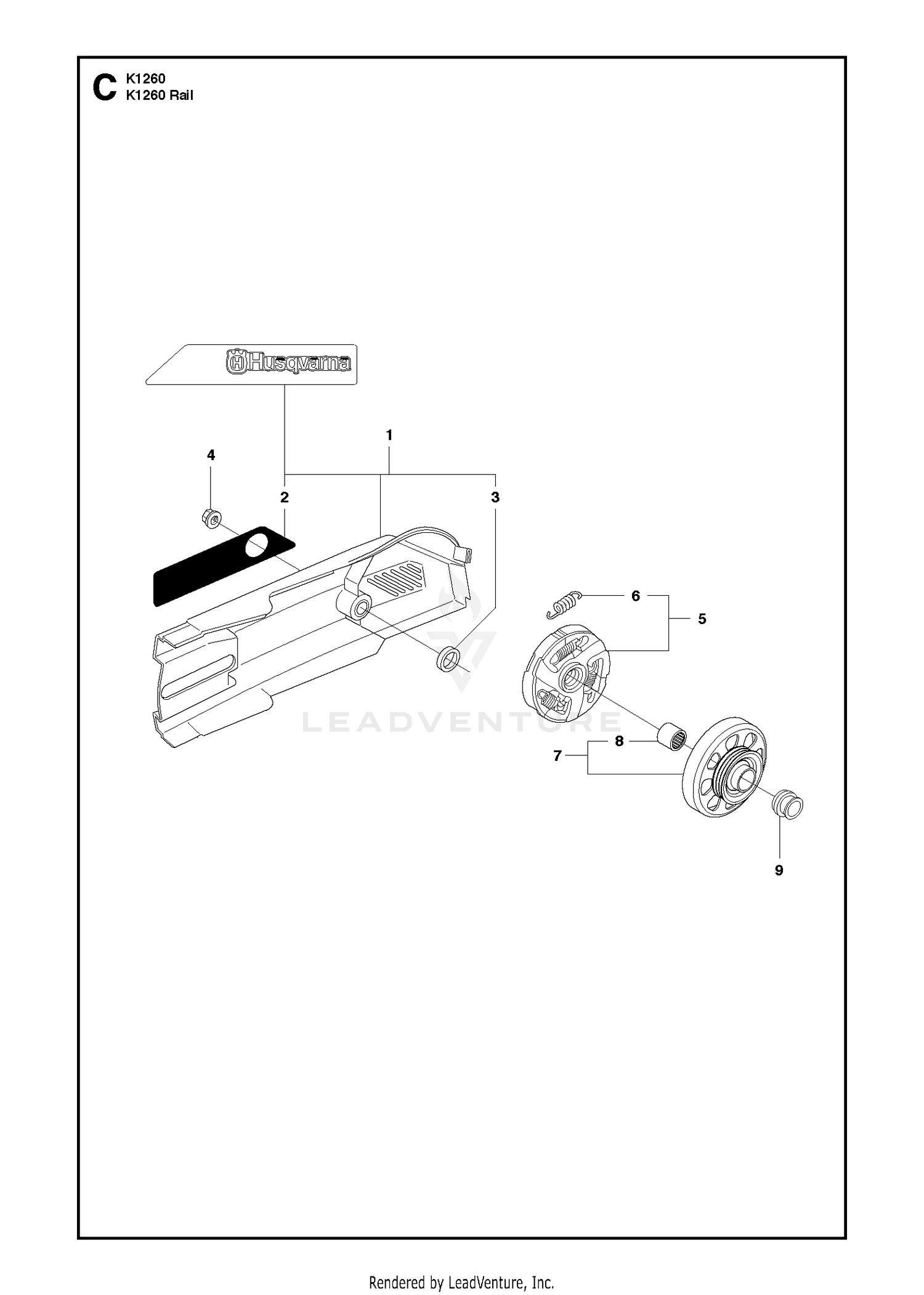 BELT GUARD
