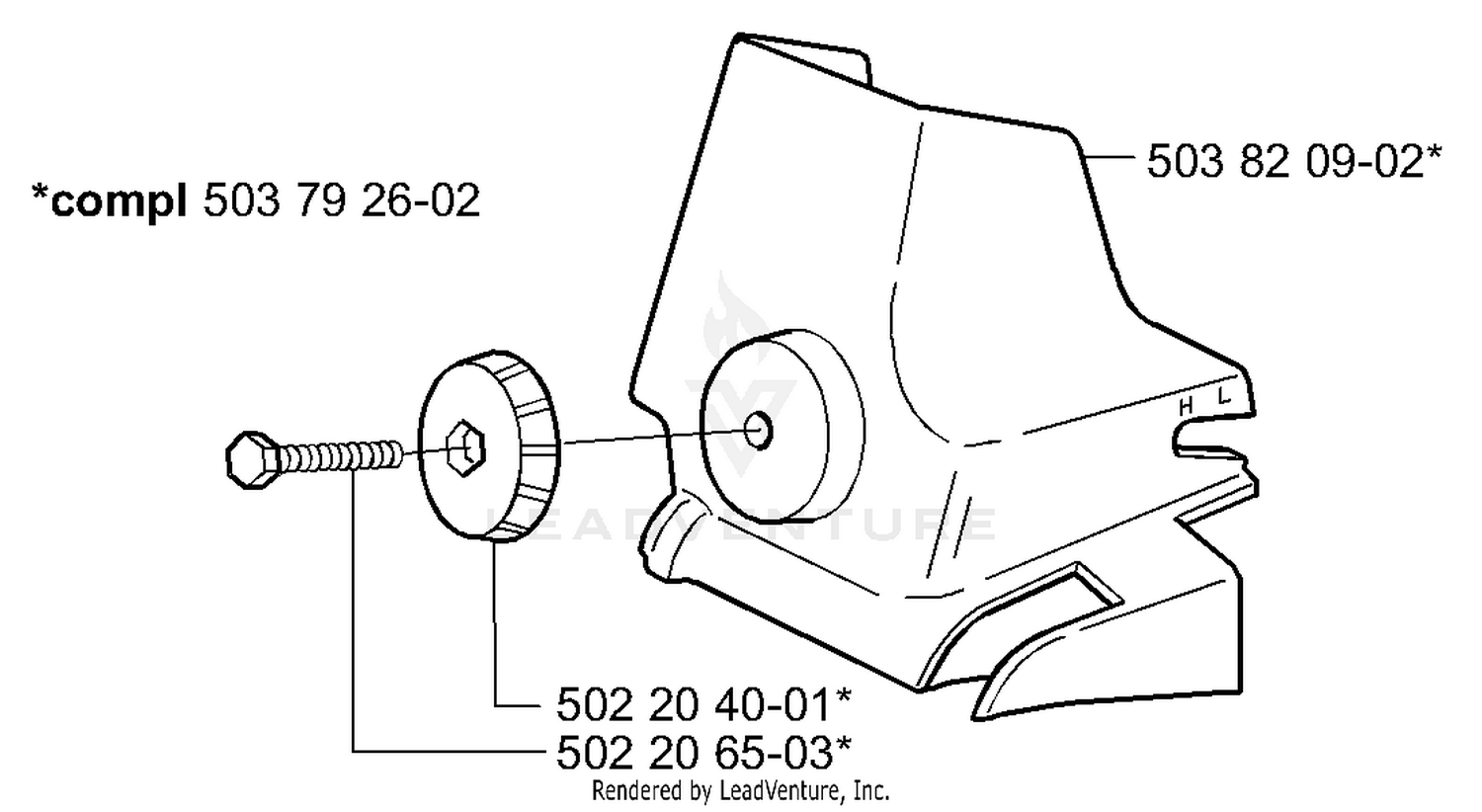 Air Filter Cover