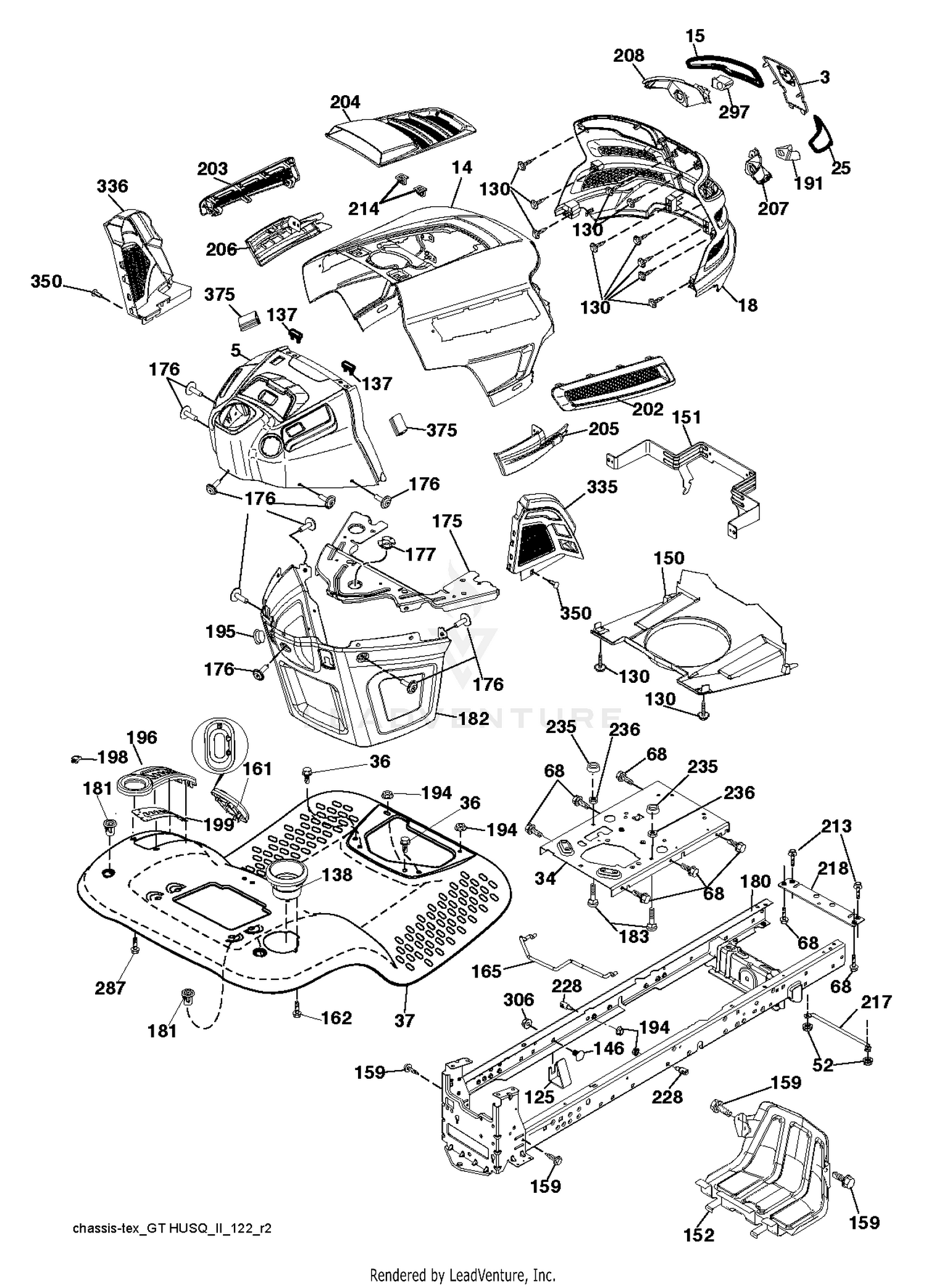 CHASSIS / FRAME