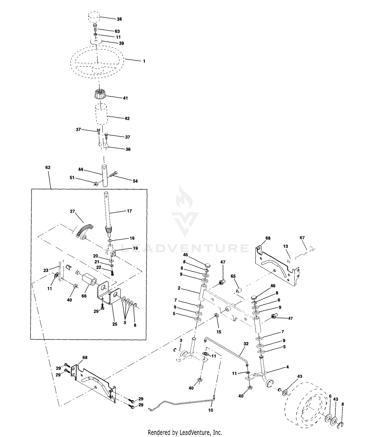 Steering Assembly