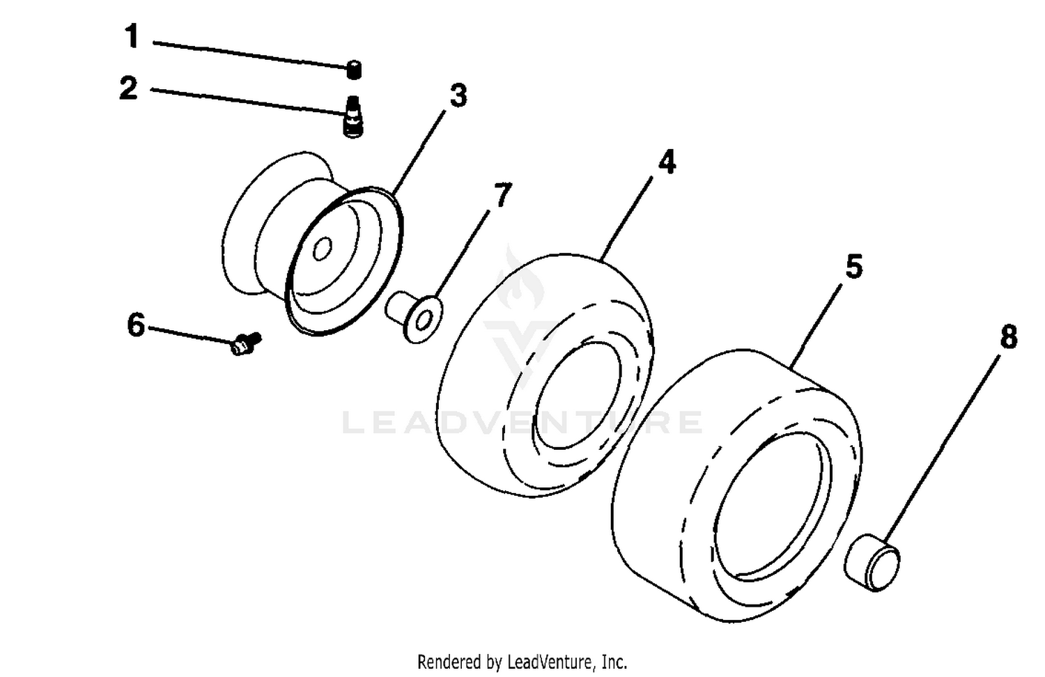 Wheels & Tires
