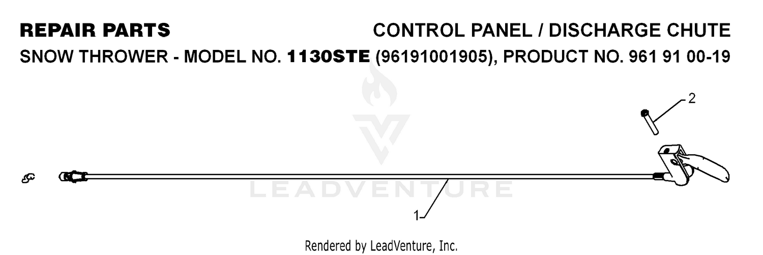 CONTROL PANEL & DISCHARGE CHUTE 3