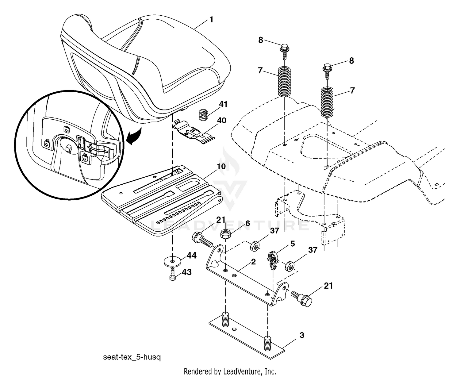 Seat Assembly