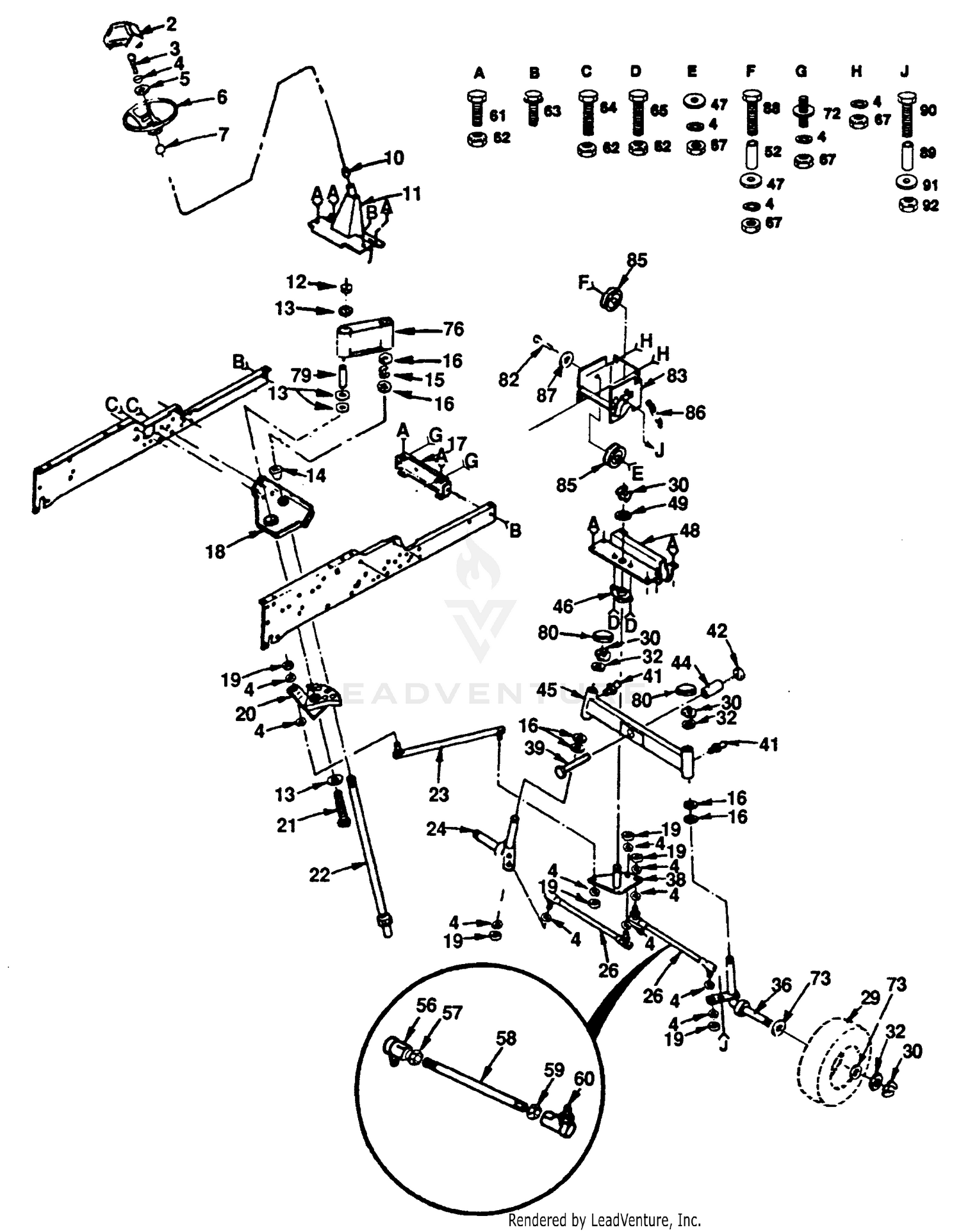 Steering