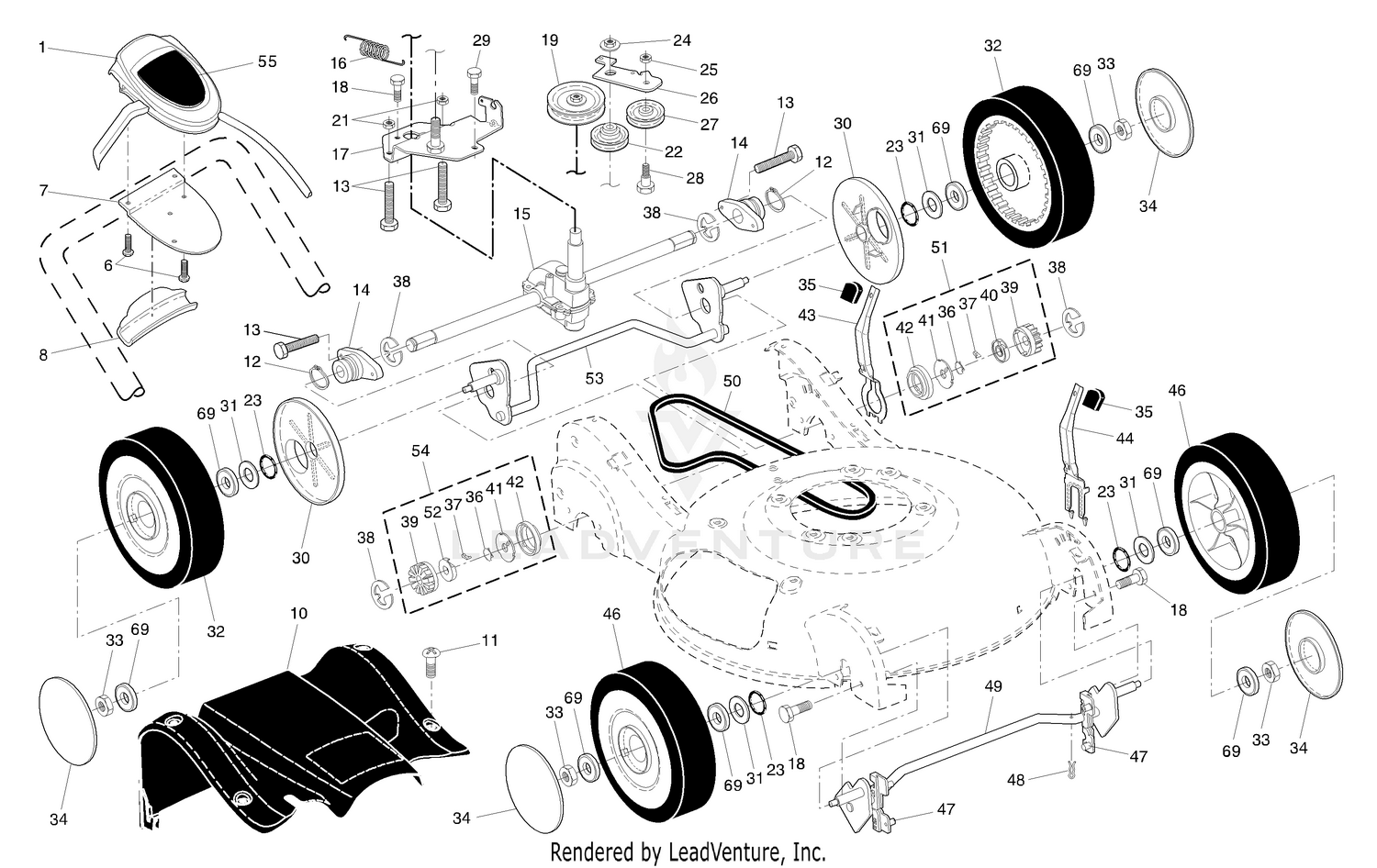 Drive Assembly