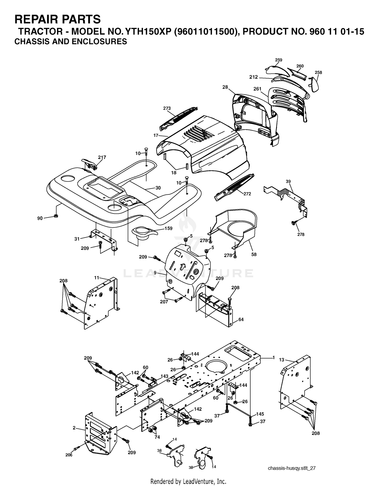 CHASSIS & ENCLOSURES