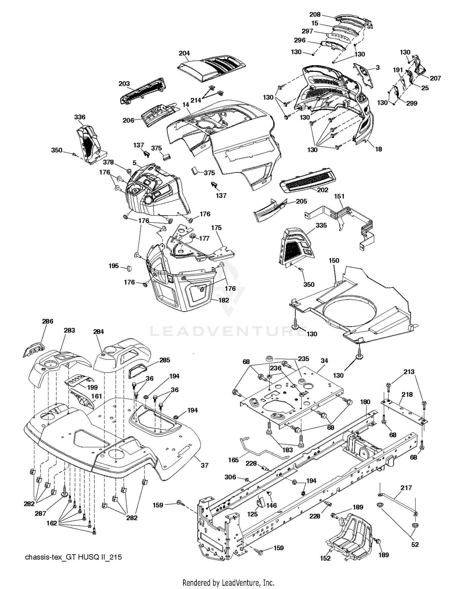 CHASSIS / FRAME
