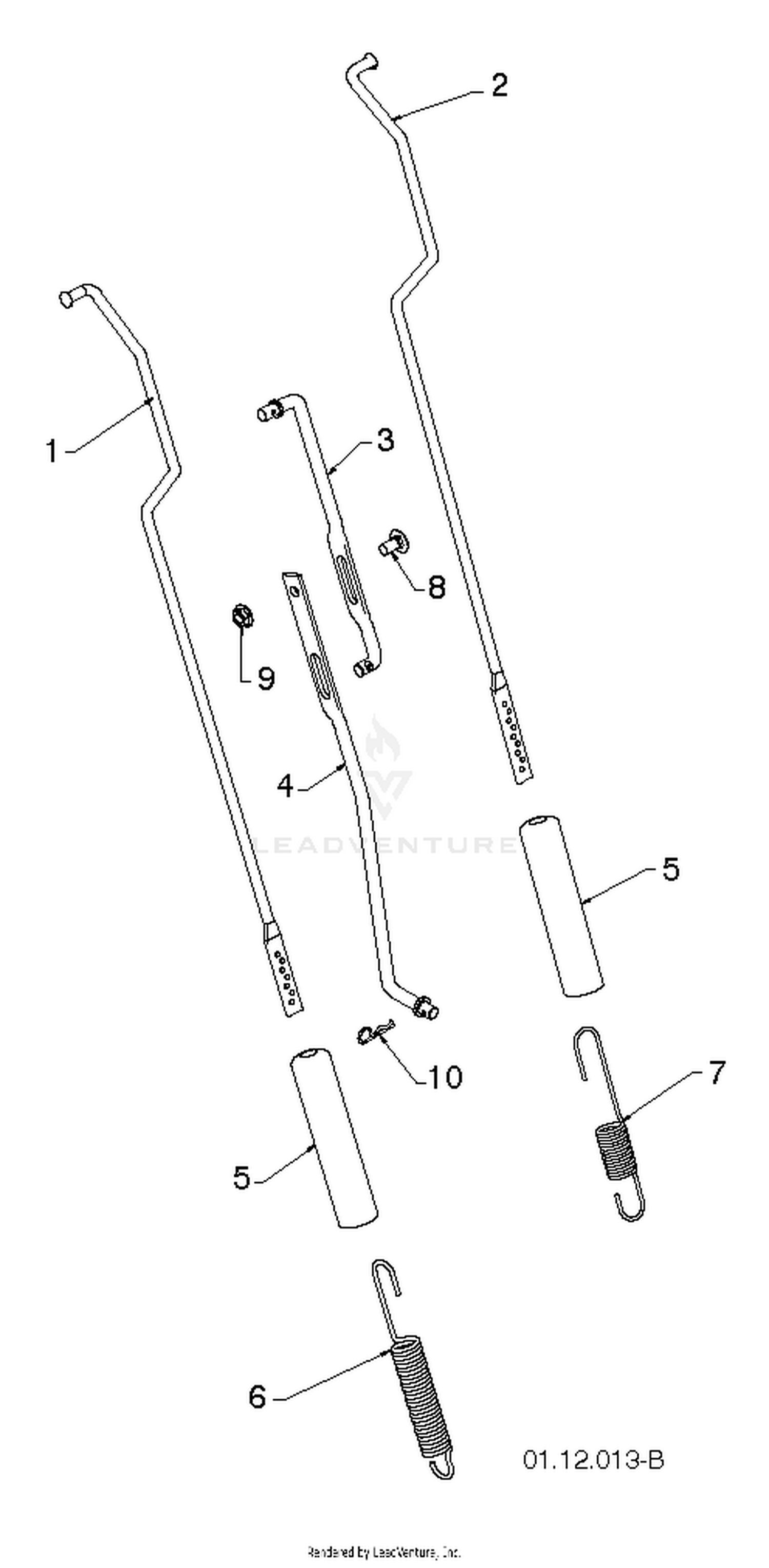 HANDLE & CONTROLS 5