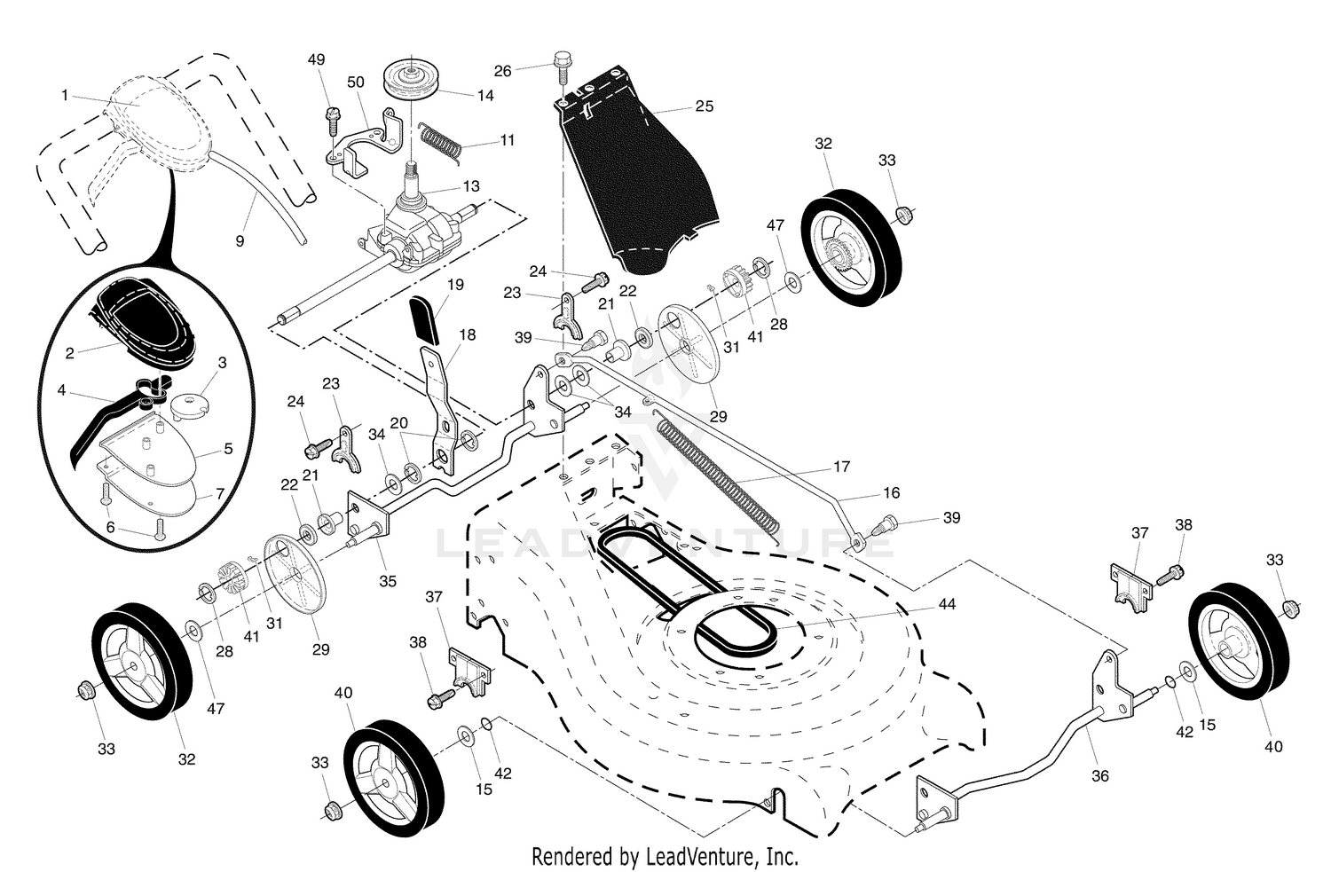 Repair Parts