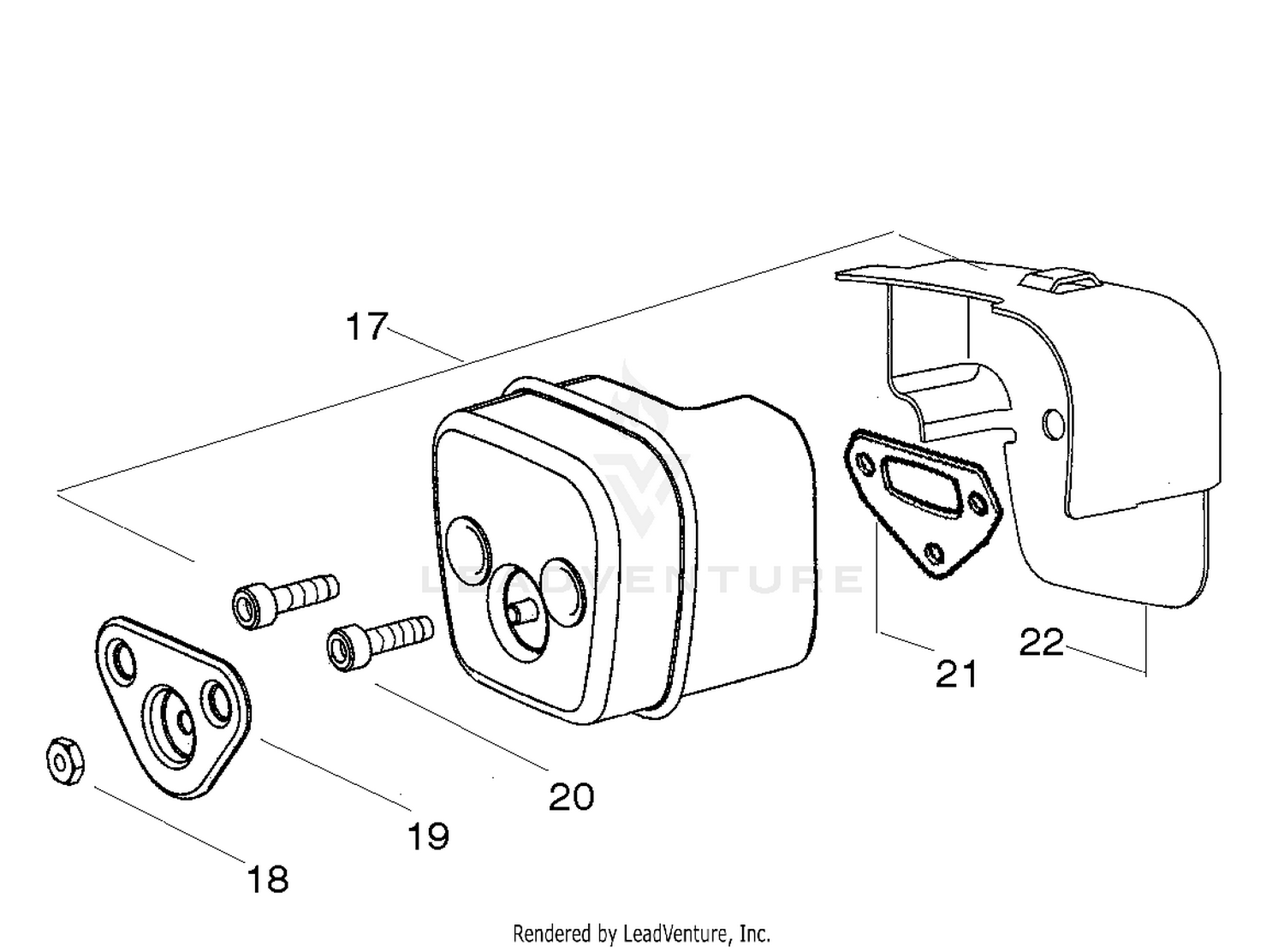 Muffler