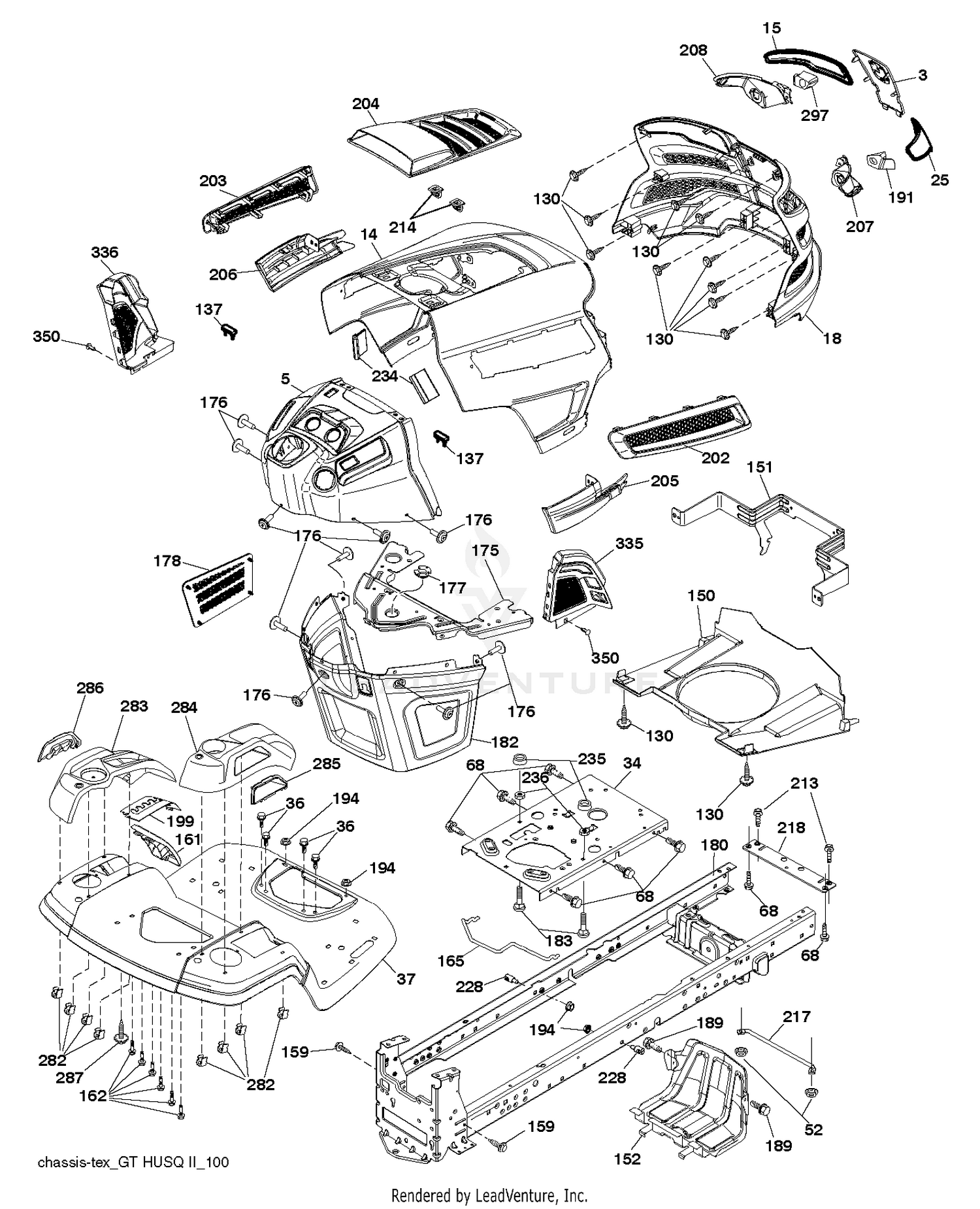 CHASSIS / FRAME