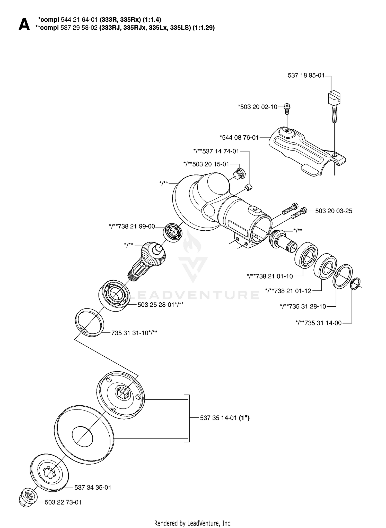 BEVEL GEAR