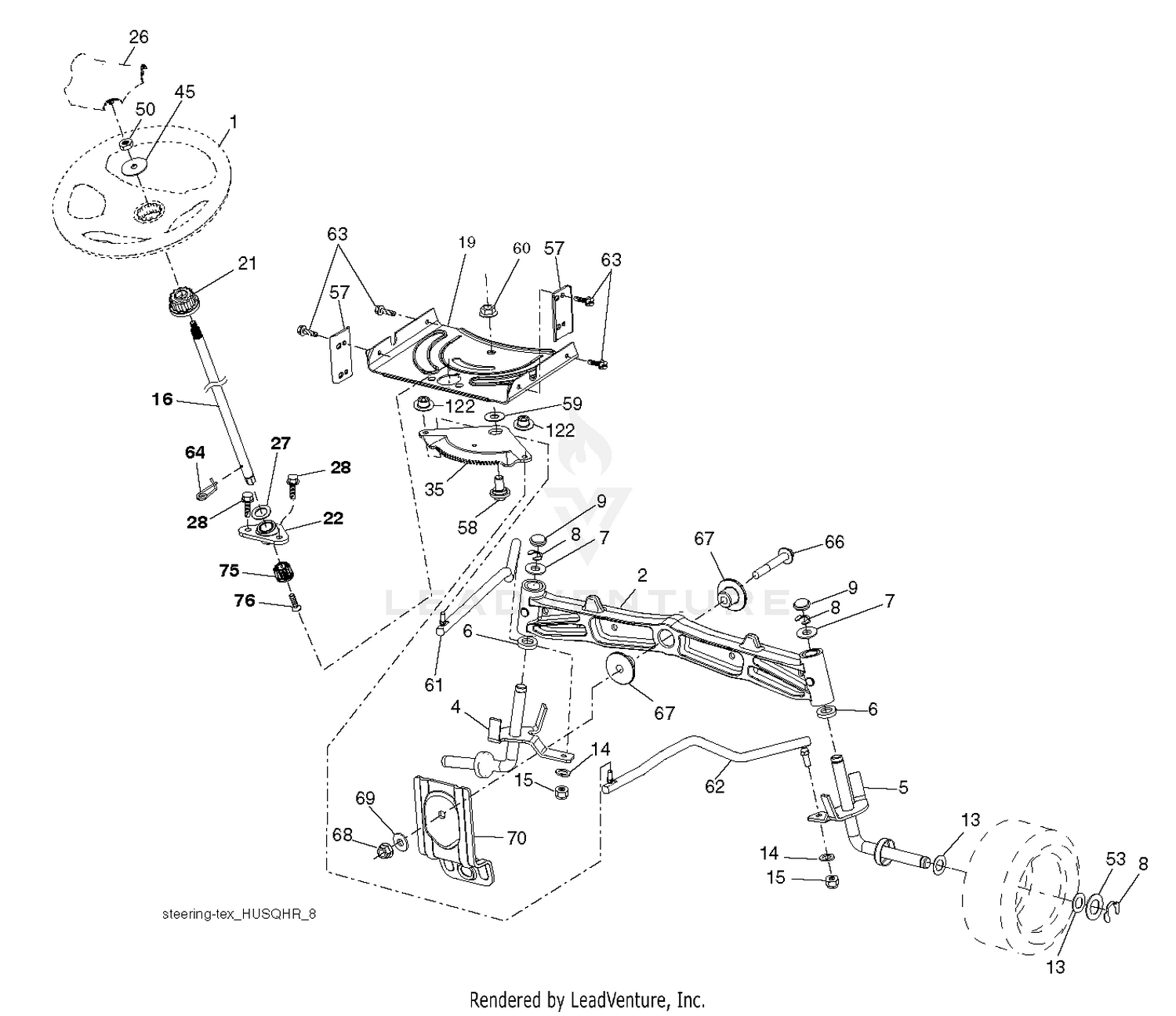 STEERING