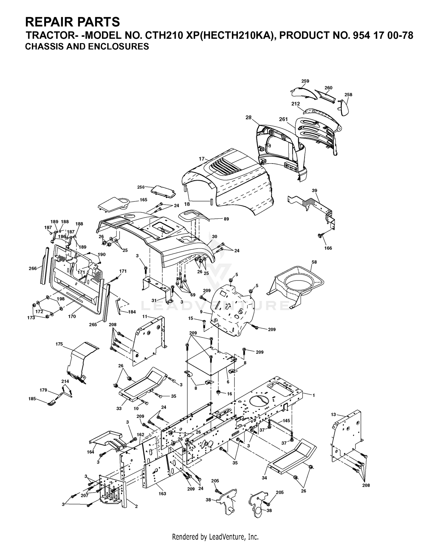 CHASSIS & ENCLOSURES