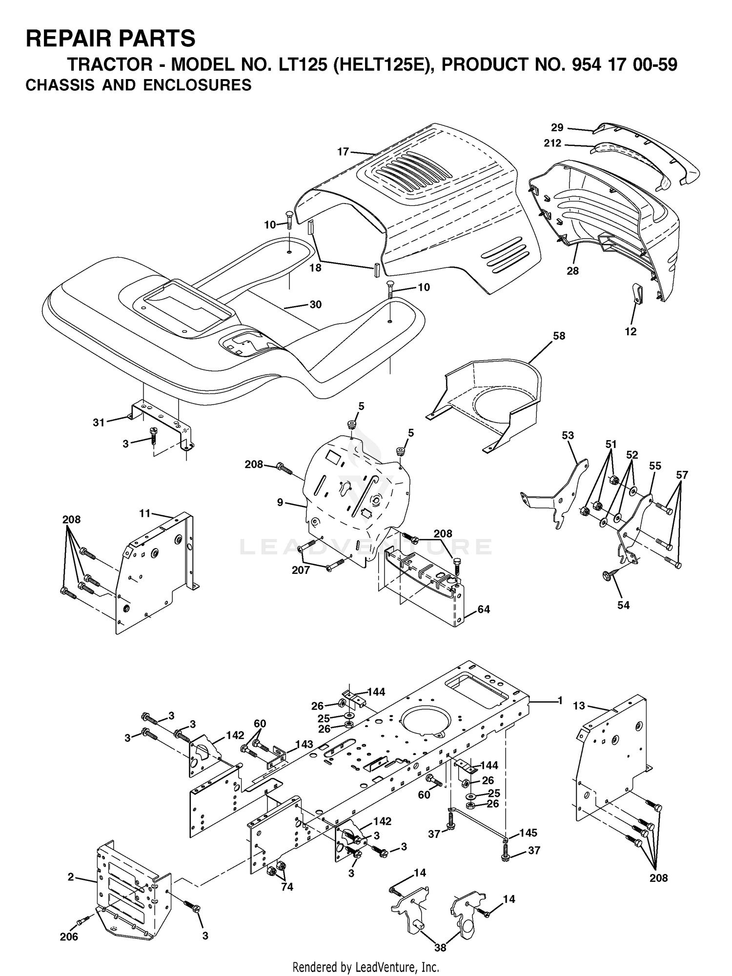 CHASSIS & ENCLOSURES