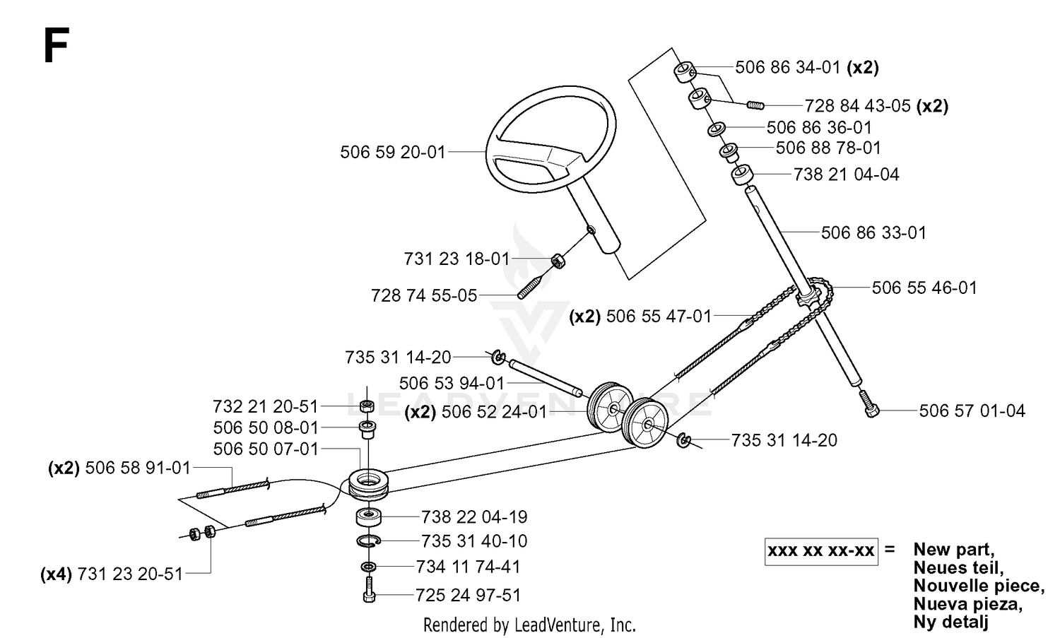 STEERING