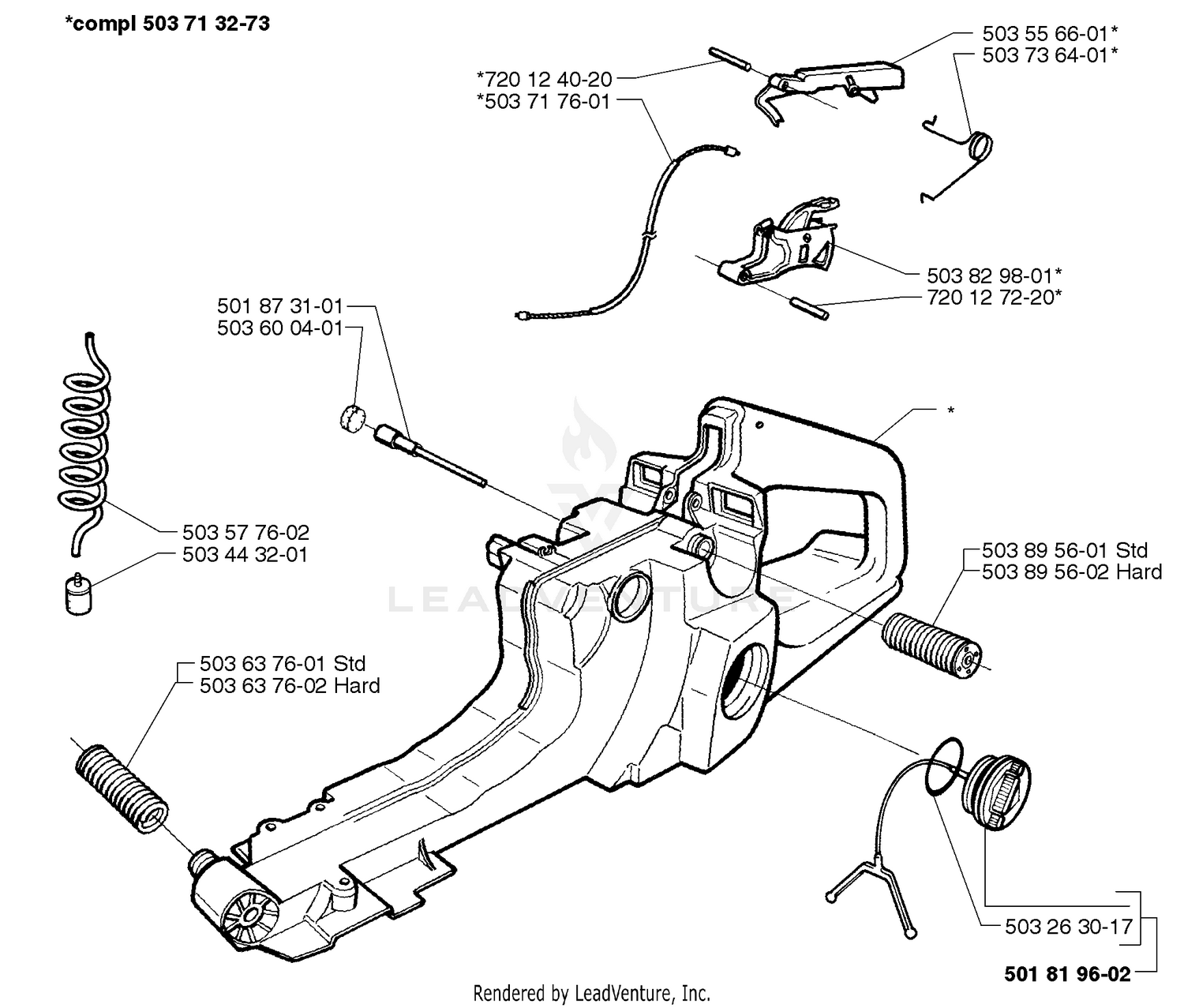 Tank Assembly