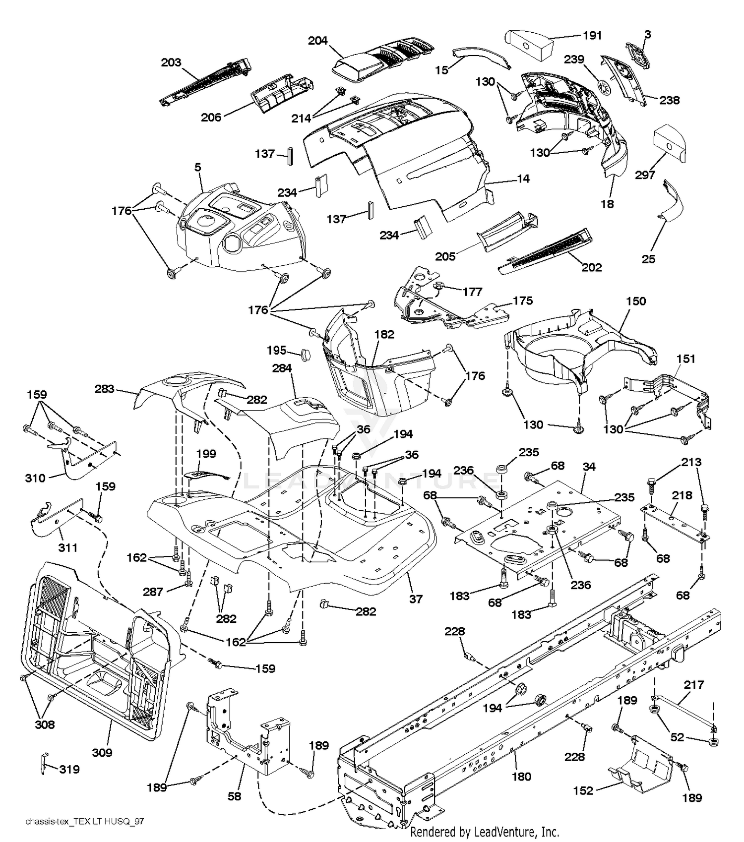 CHASSIS & ENCLOSURES