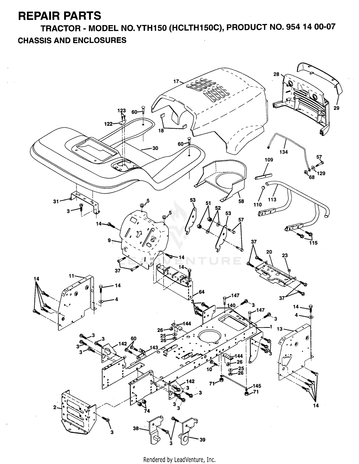 CHASSIS & ENCLOSURES