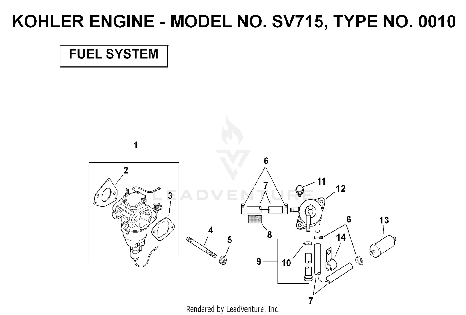 FUEL SYSTEM