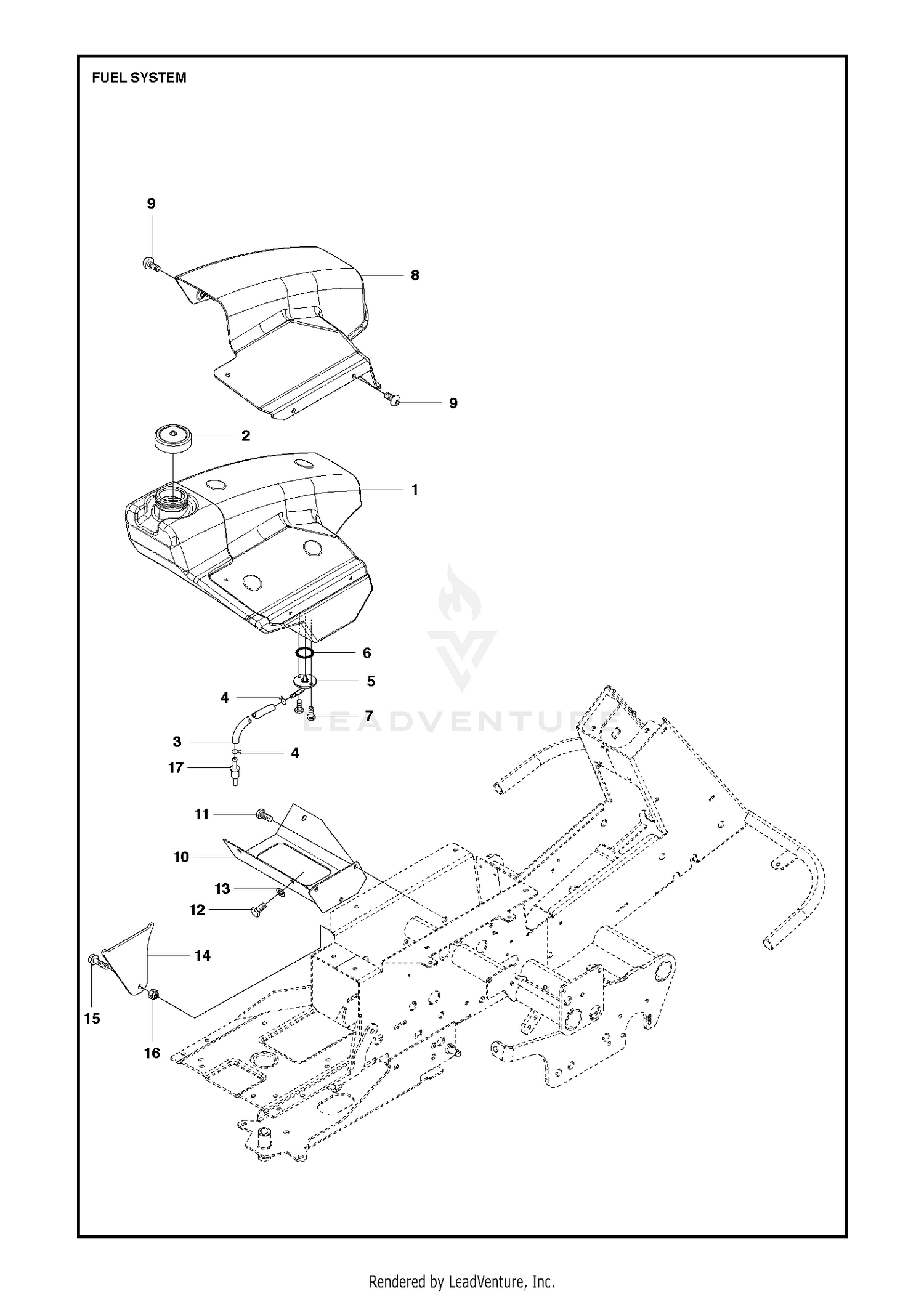 FUEL SYSTEM