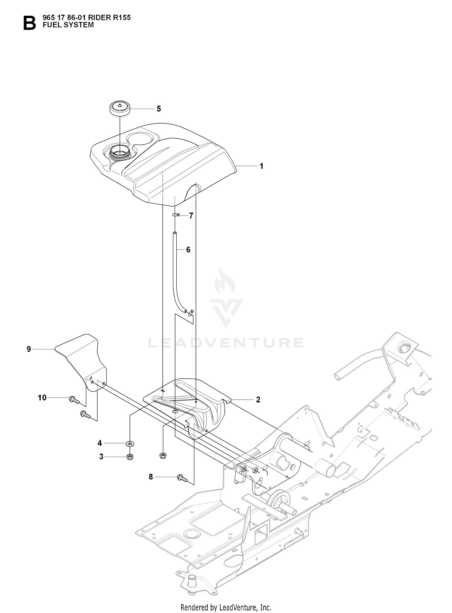 FUEL SYSTEM