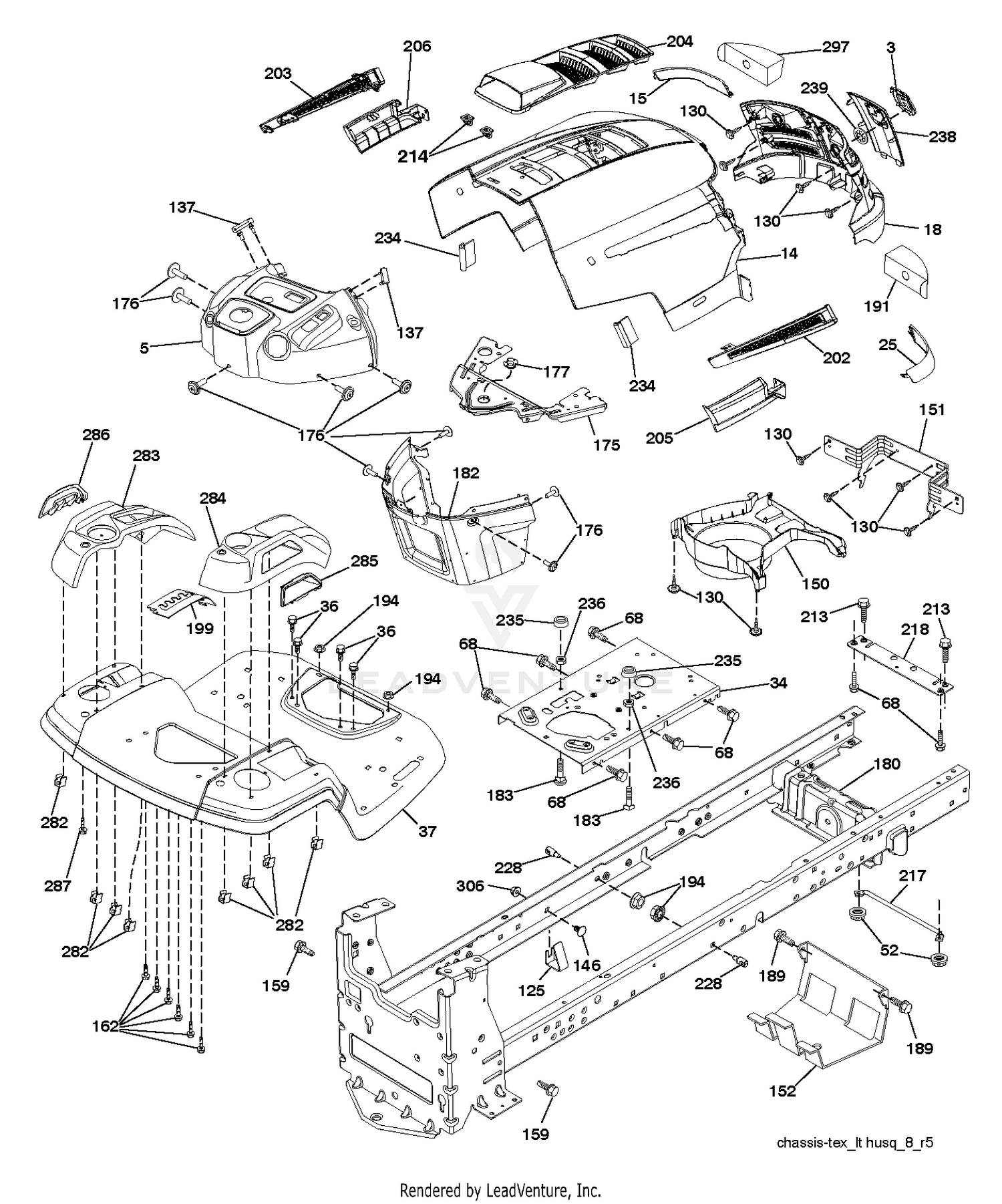 CHASSIS & ENCLOSURES