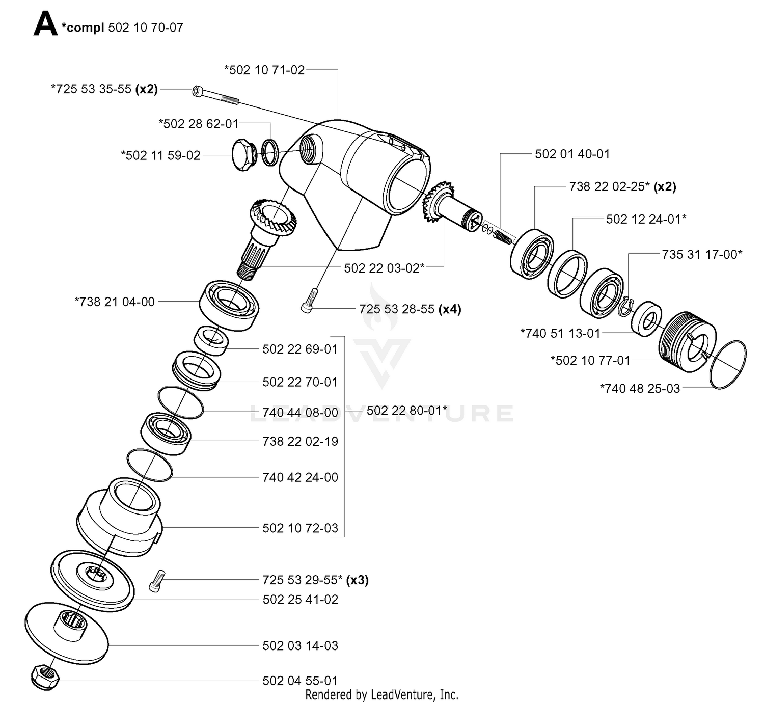 BEVEL GEAR