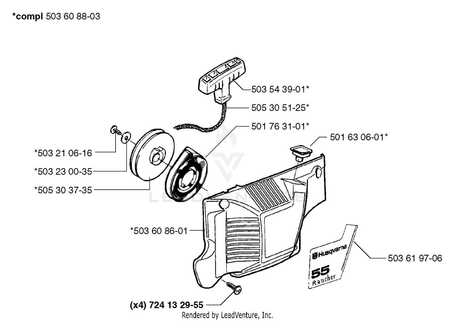 Starter Assembly