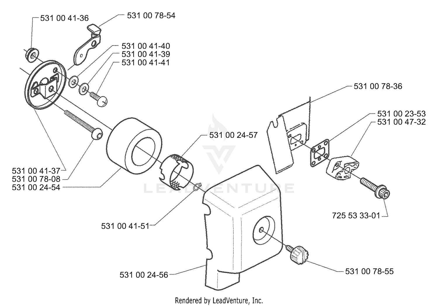 Air Filter / Carburetor