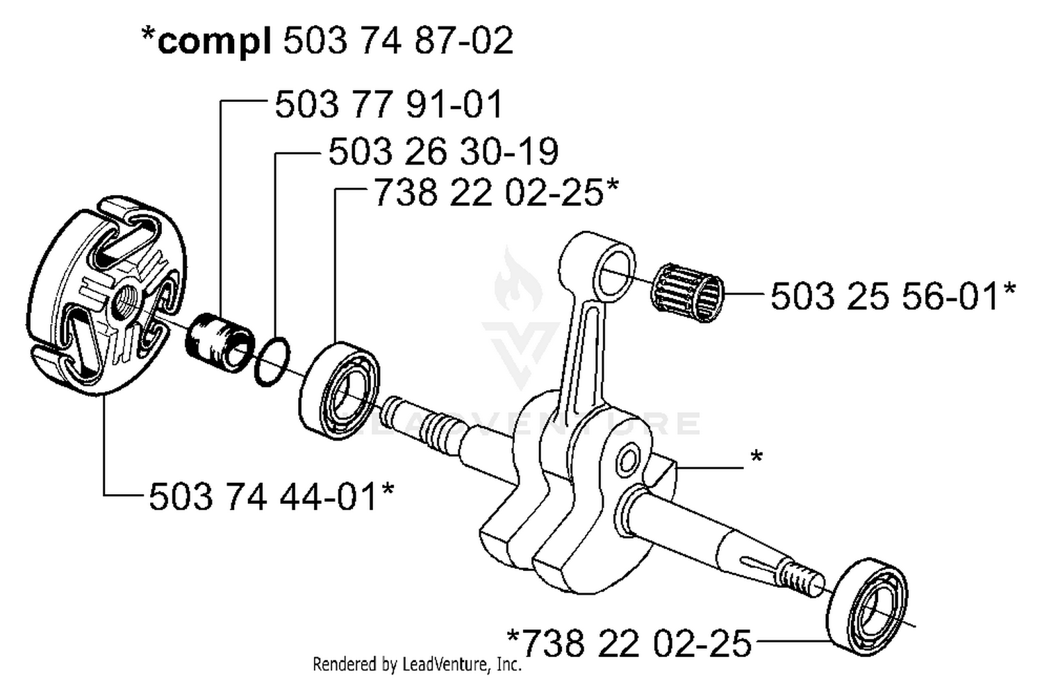 Crankshaft