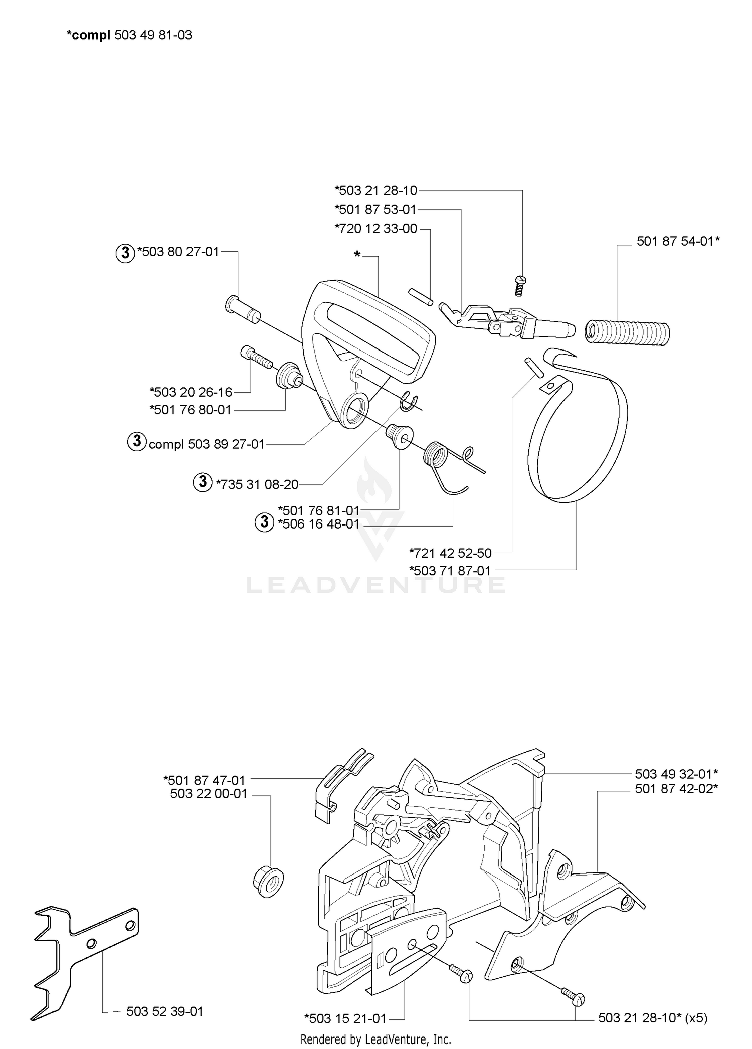 Chain Brake