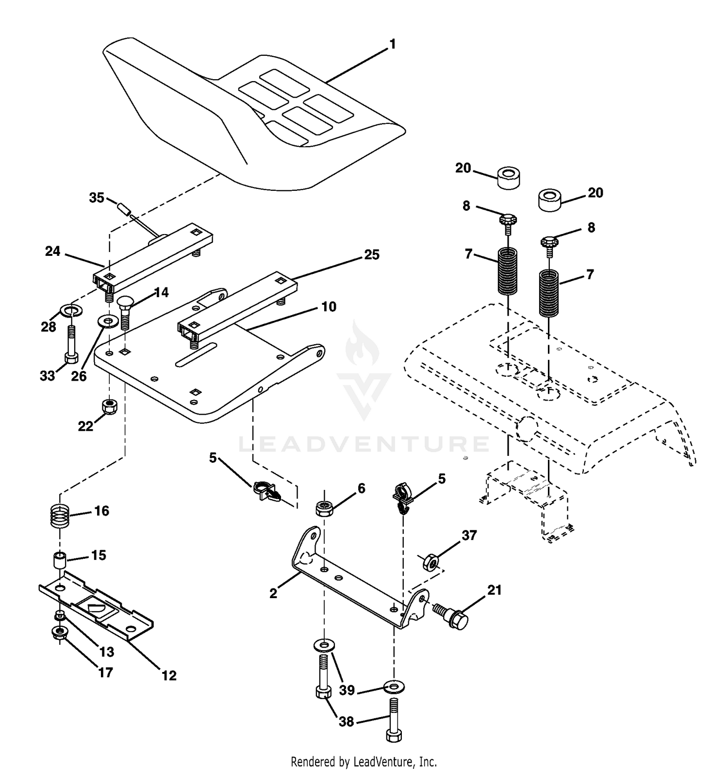 Seat Assembly