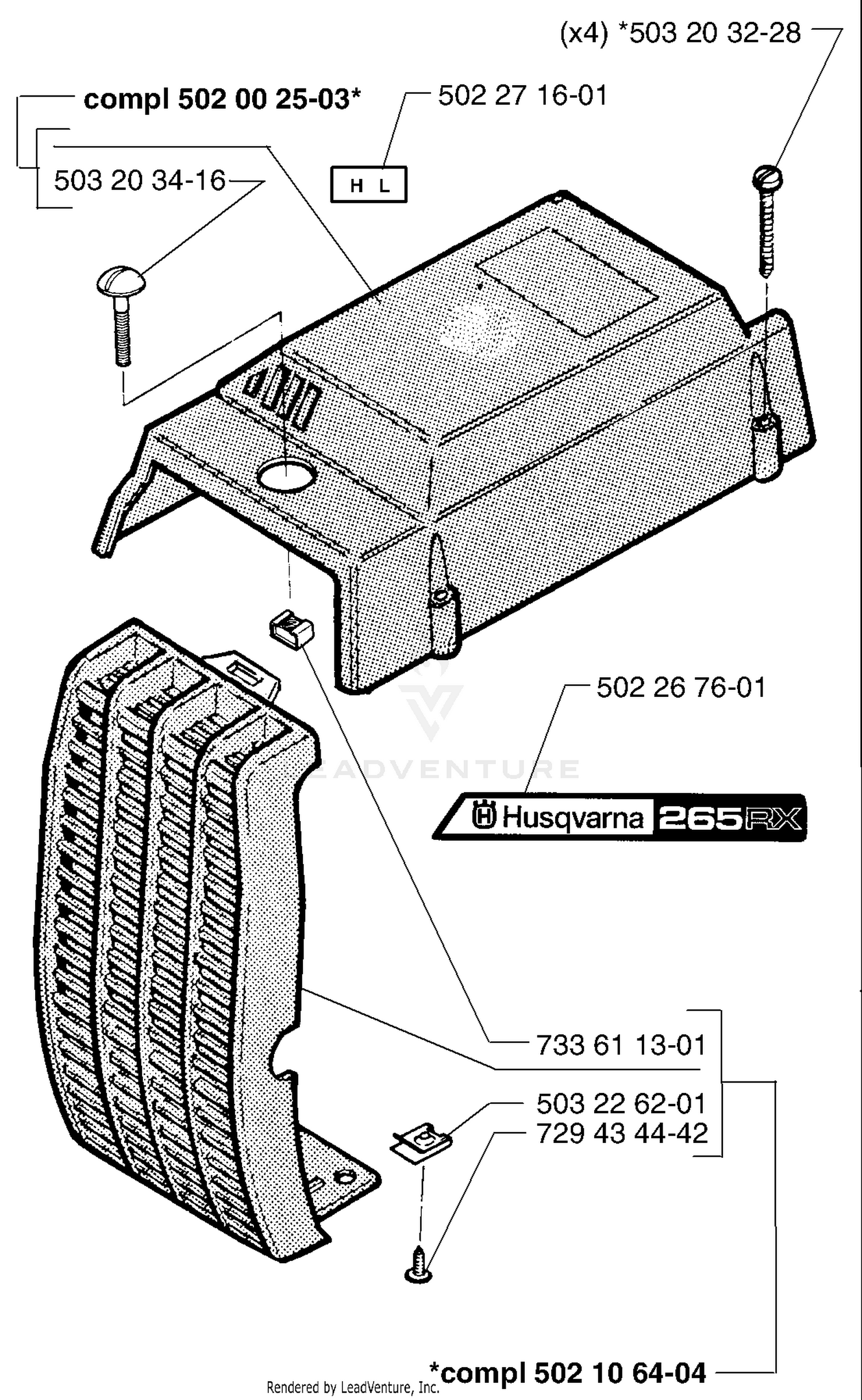 Top Cover