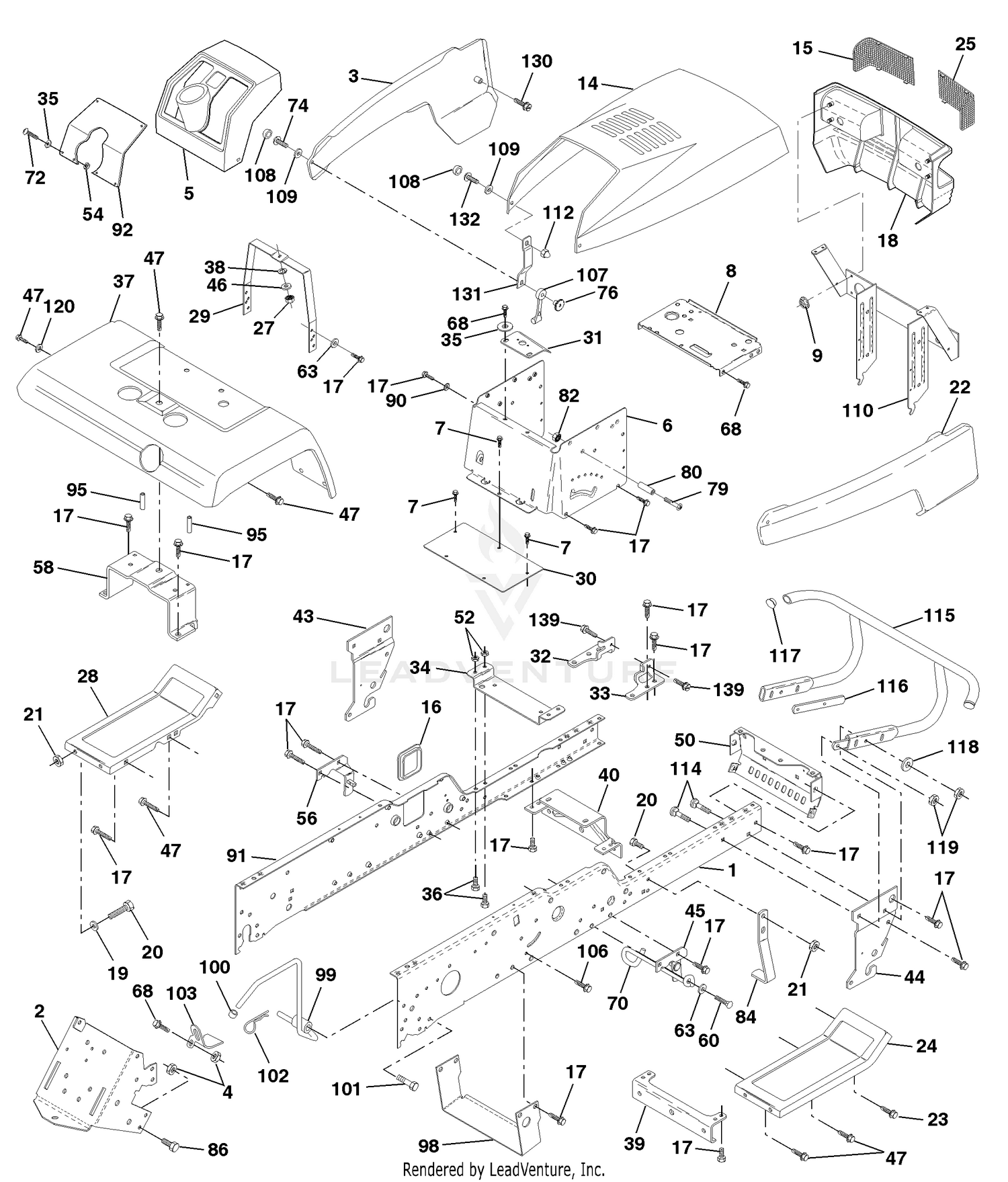 Chassis And Enclosures