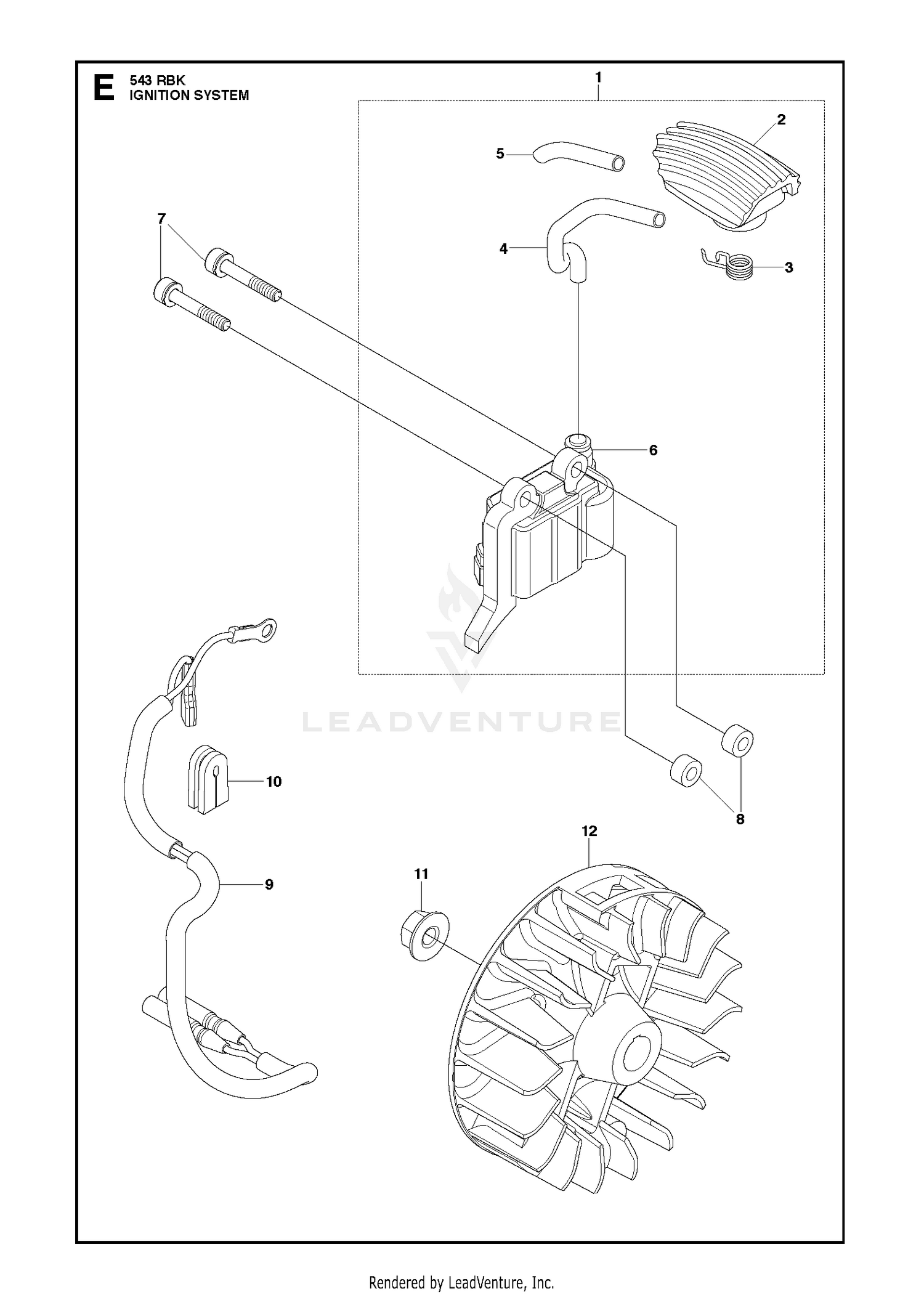 IGNITION SYSTEM