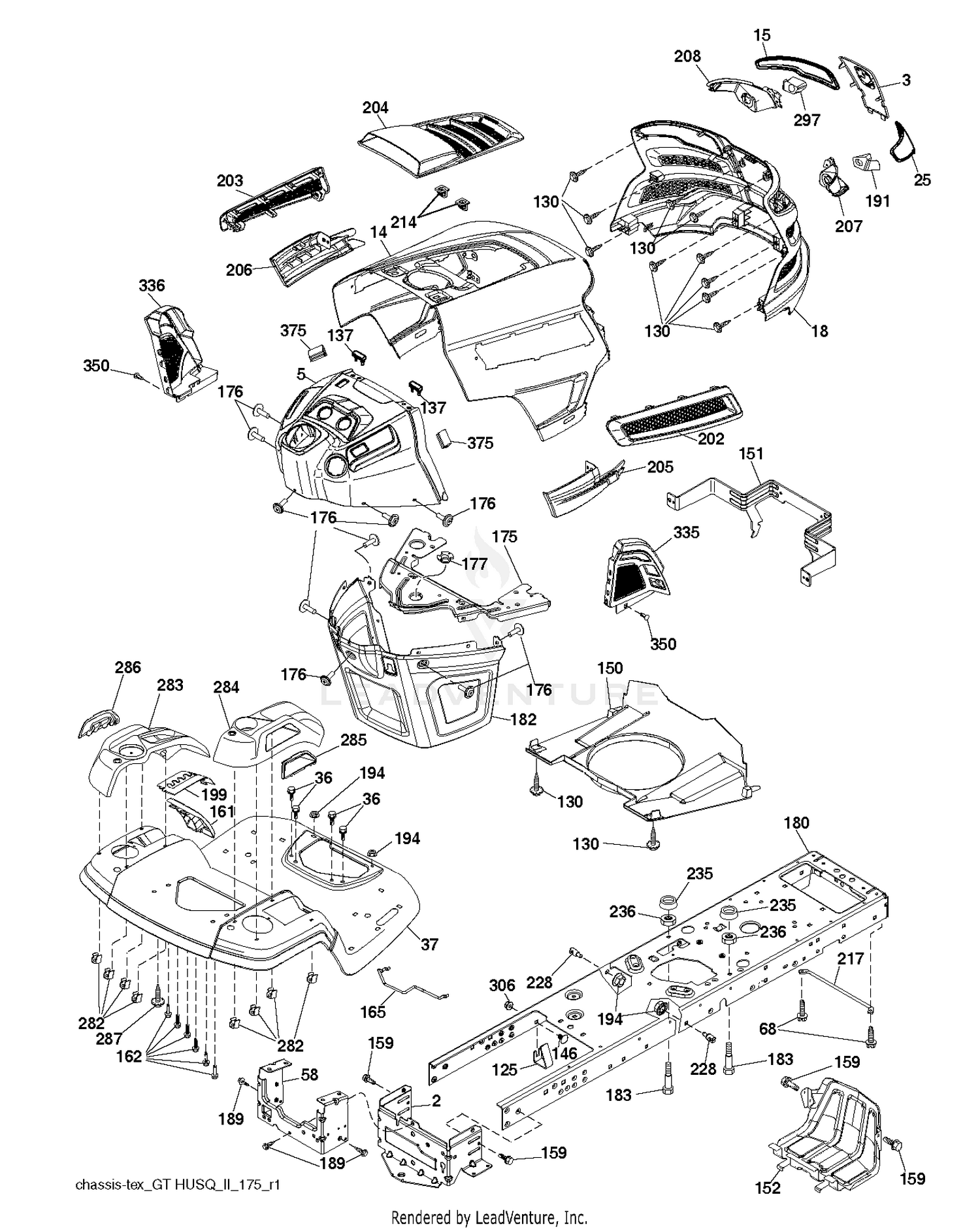 CHASSIS & ENCLOSURES