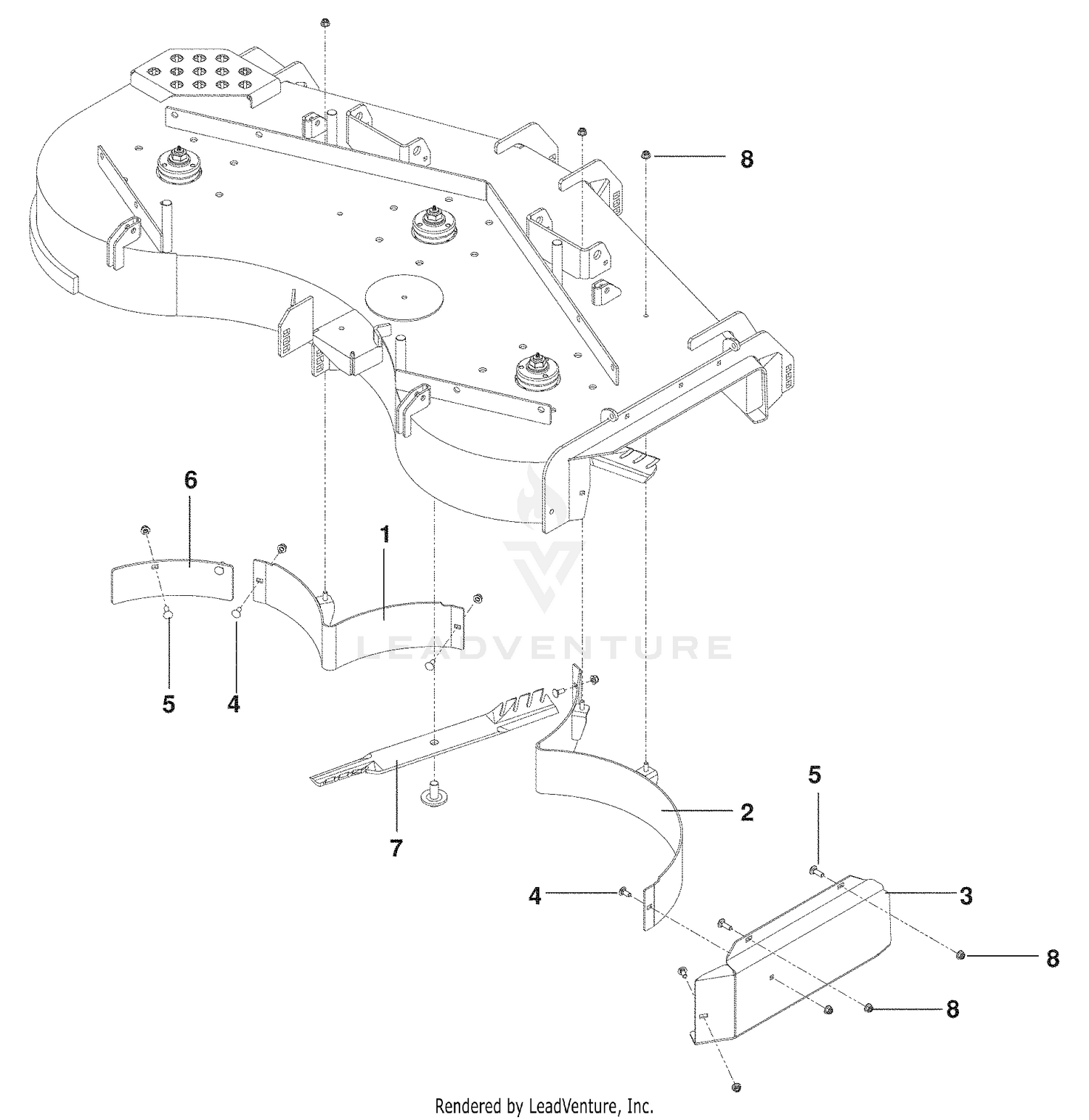 Parts List