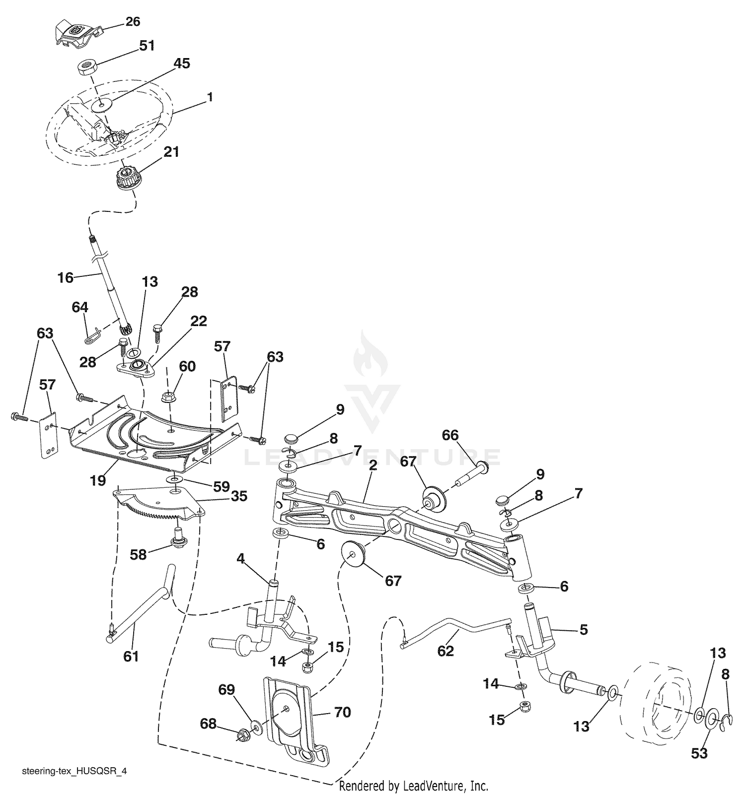 Steering Assembly