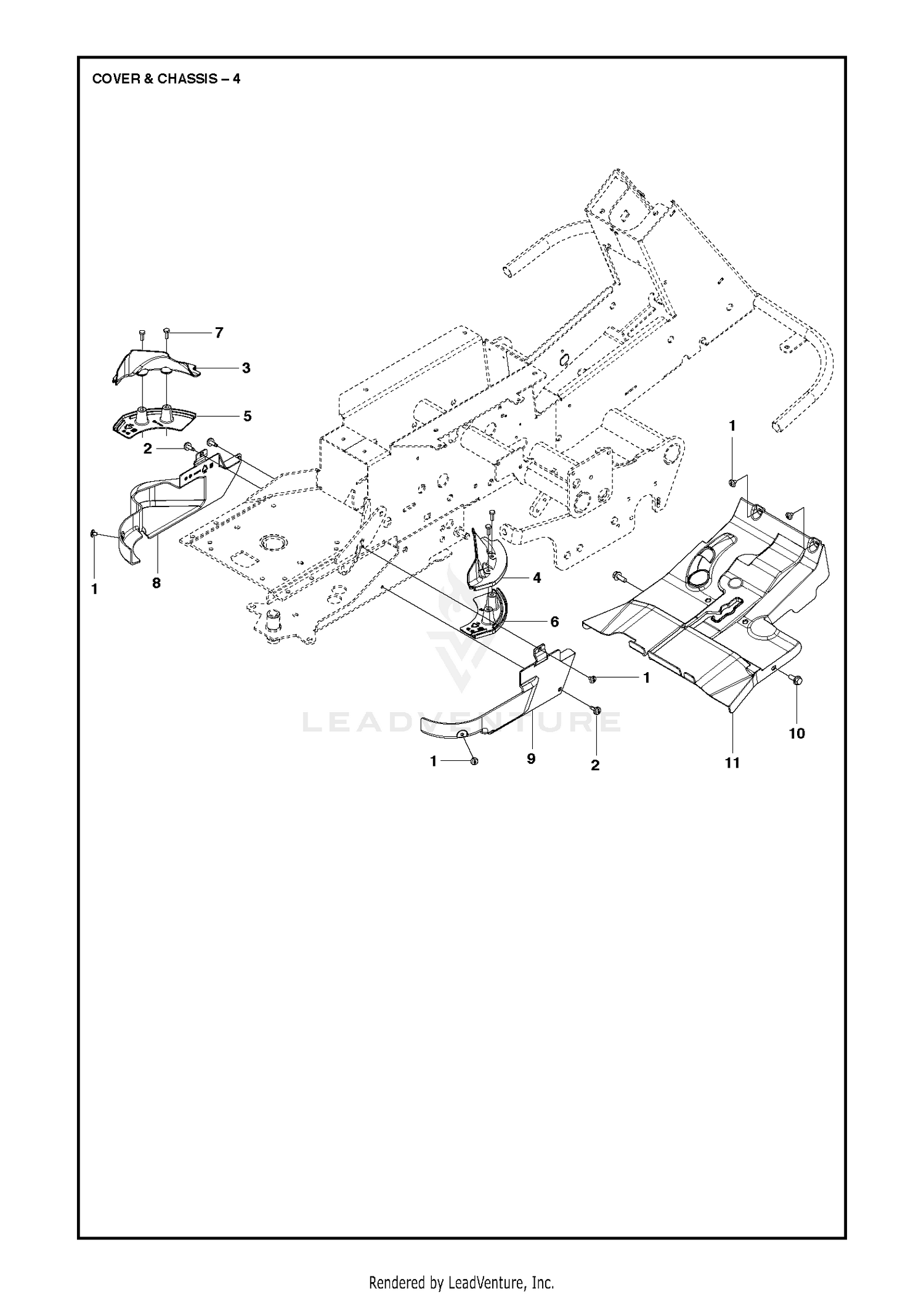 CHASSIS & ENCLOSURES 2