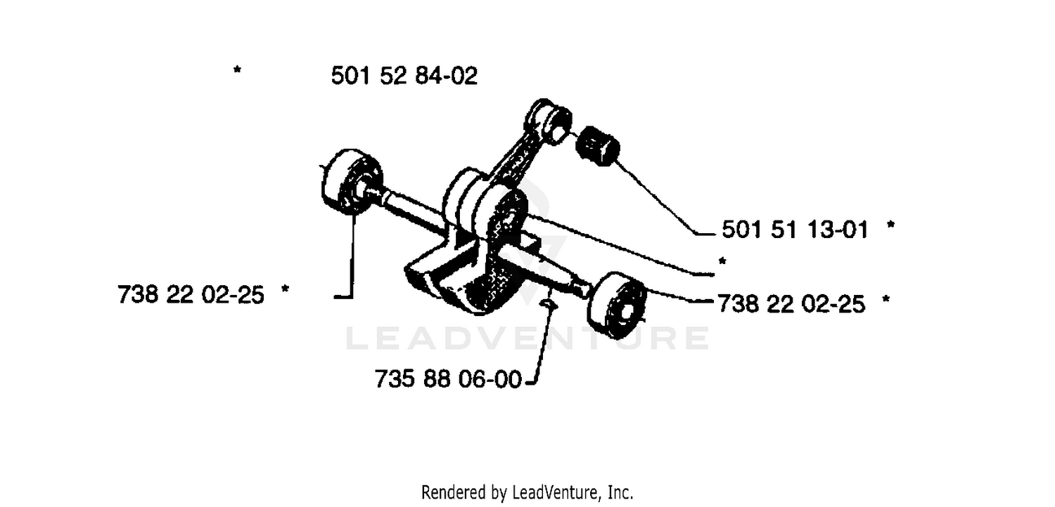 Crankshaft