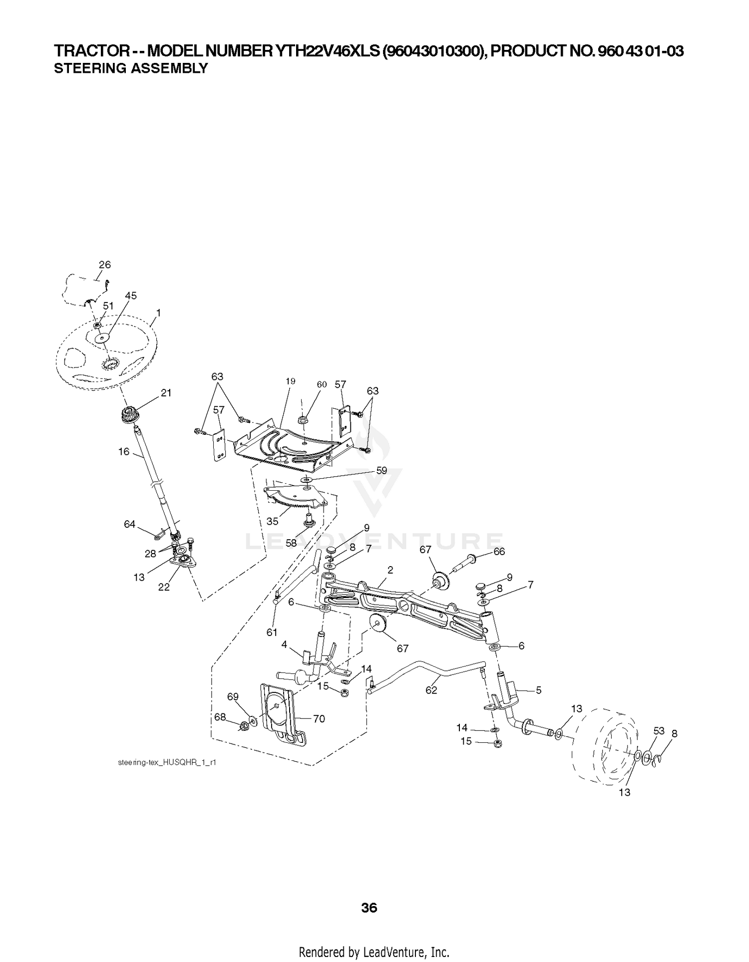 STEERING