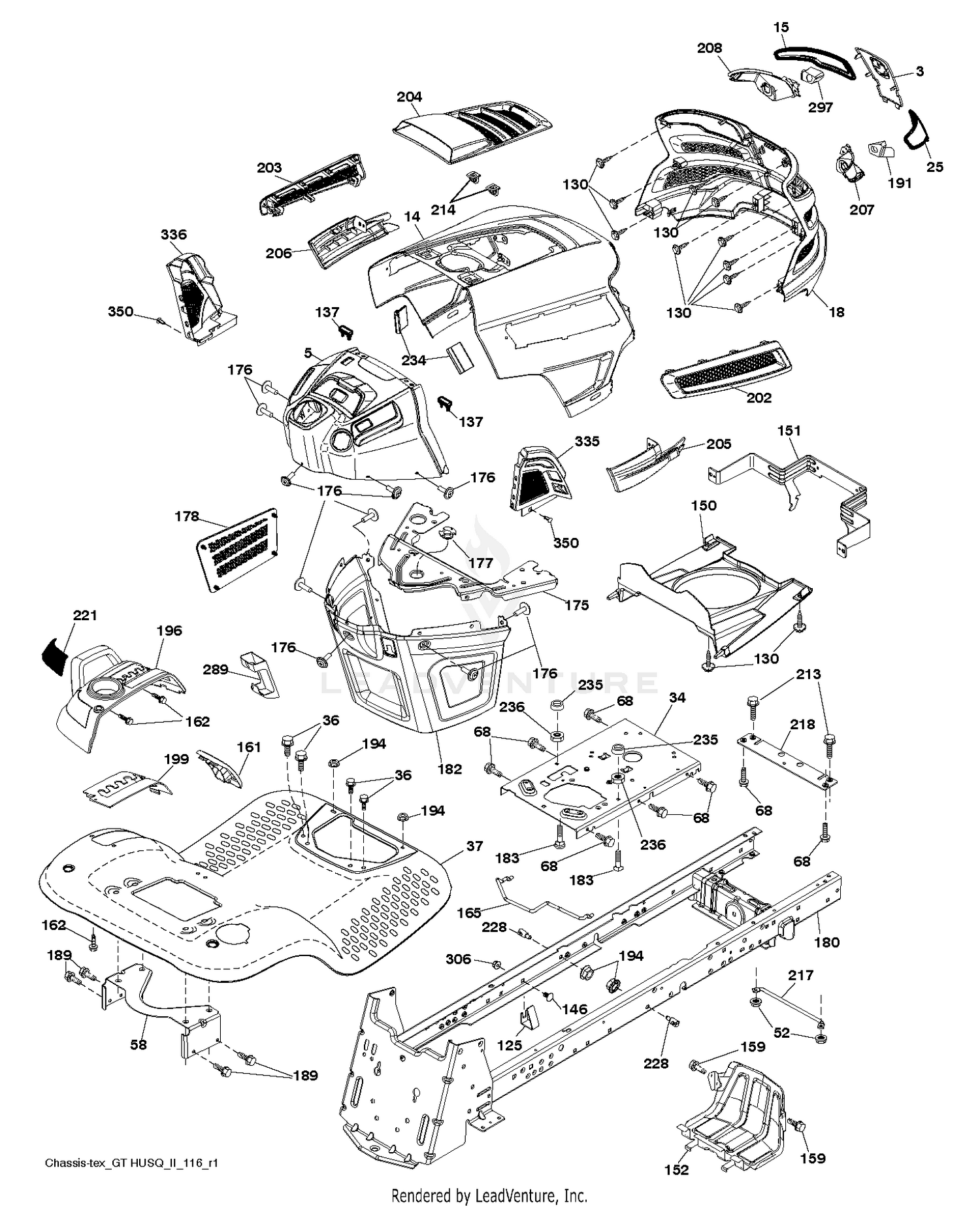 CHASSIS & ENCLOSURES