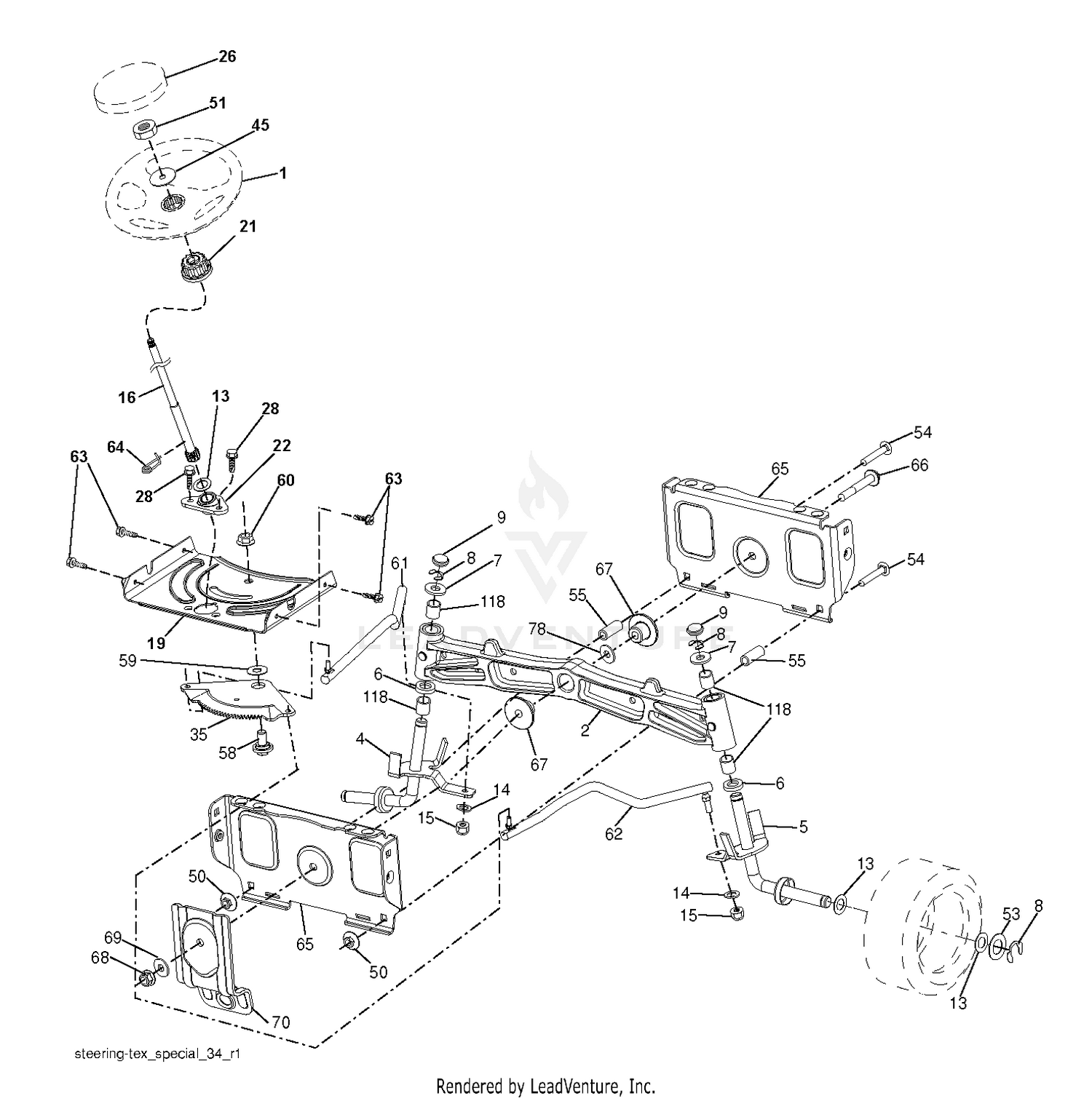 STEERING