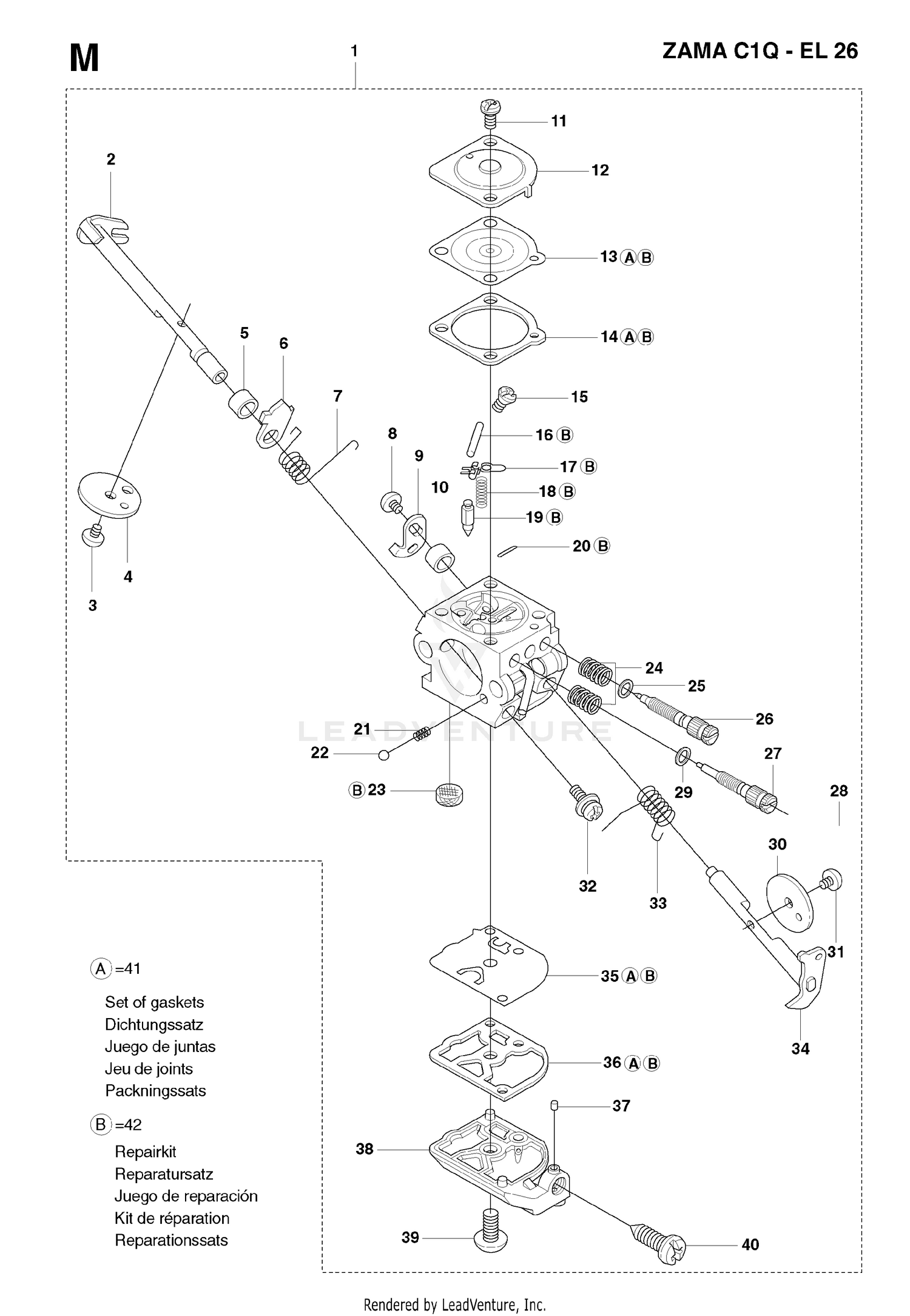 CARBURETOR DETAILS