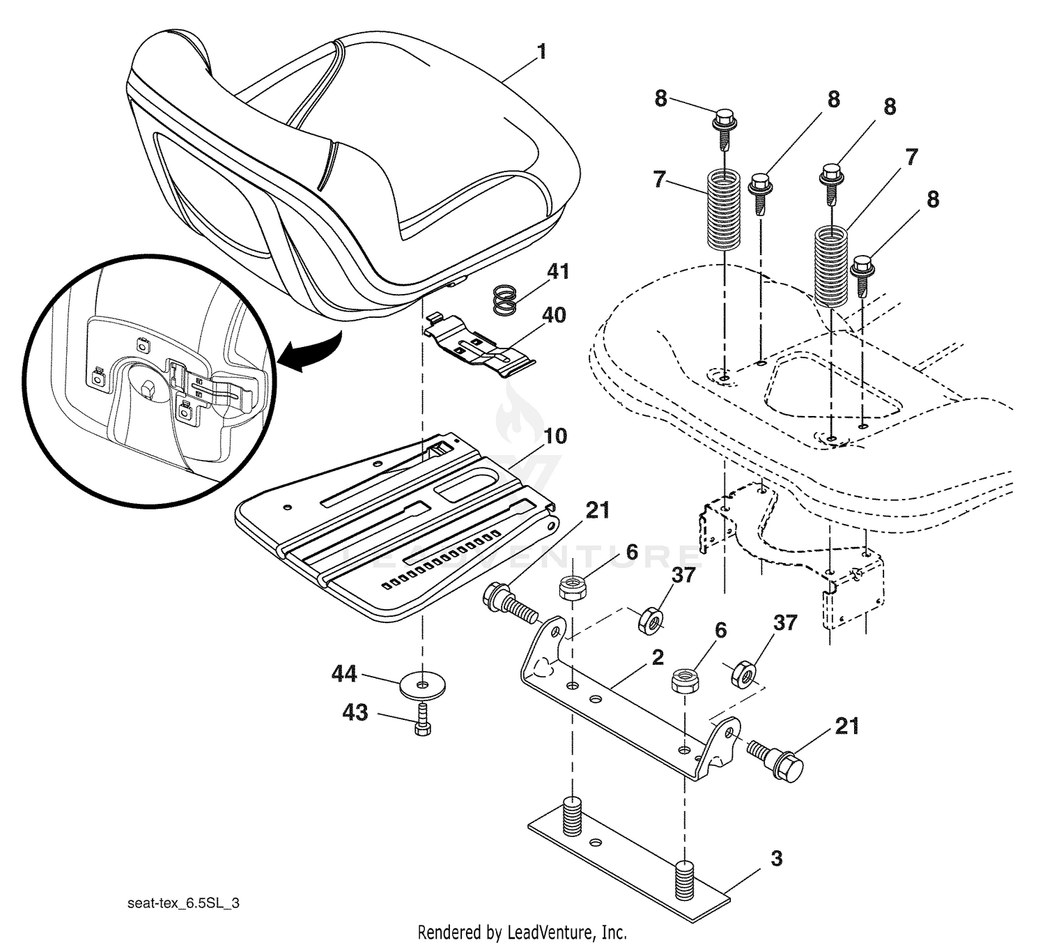 Seat Assembly