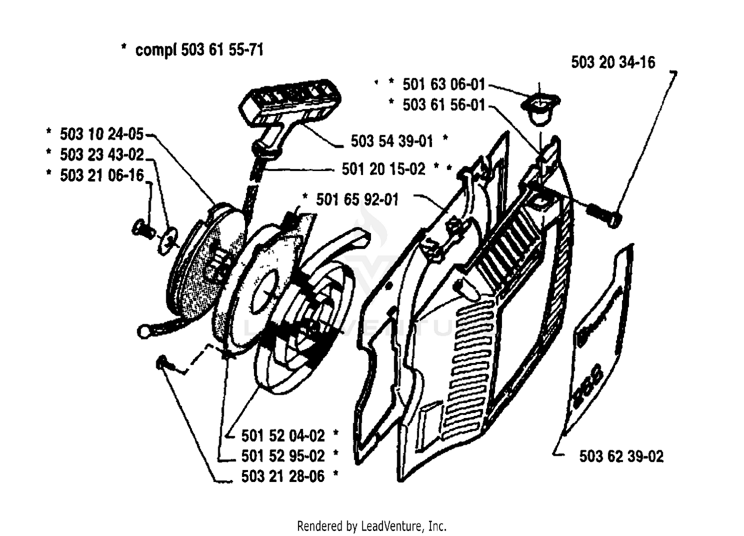 Starter Assembly